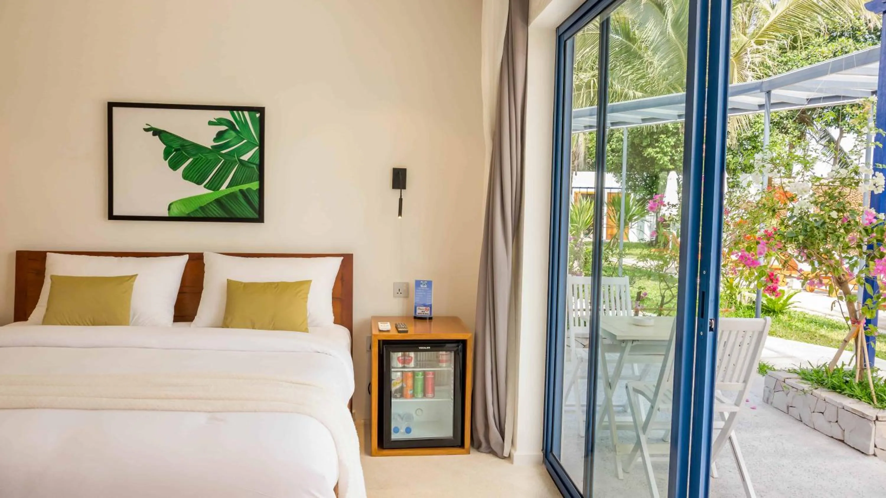 Bedroom, Bed in The B Resort