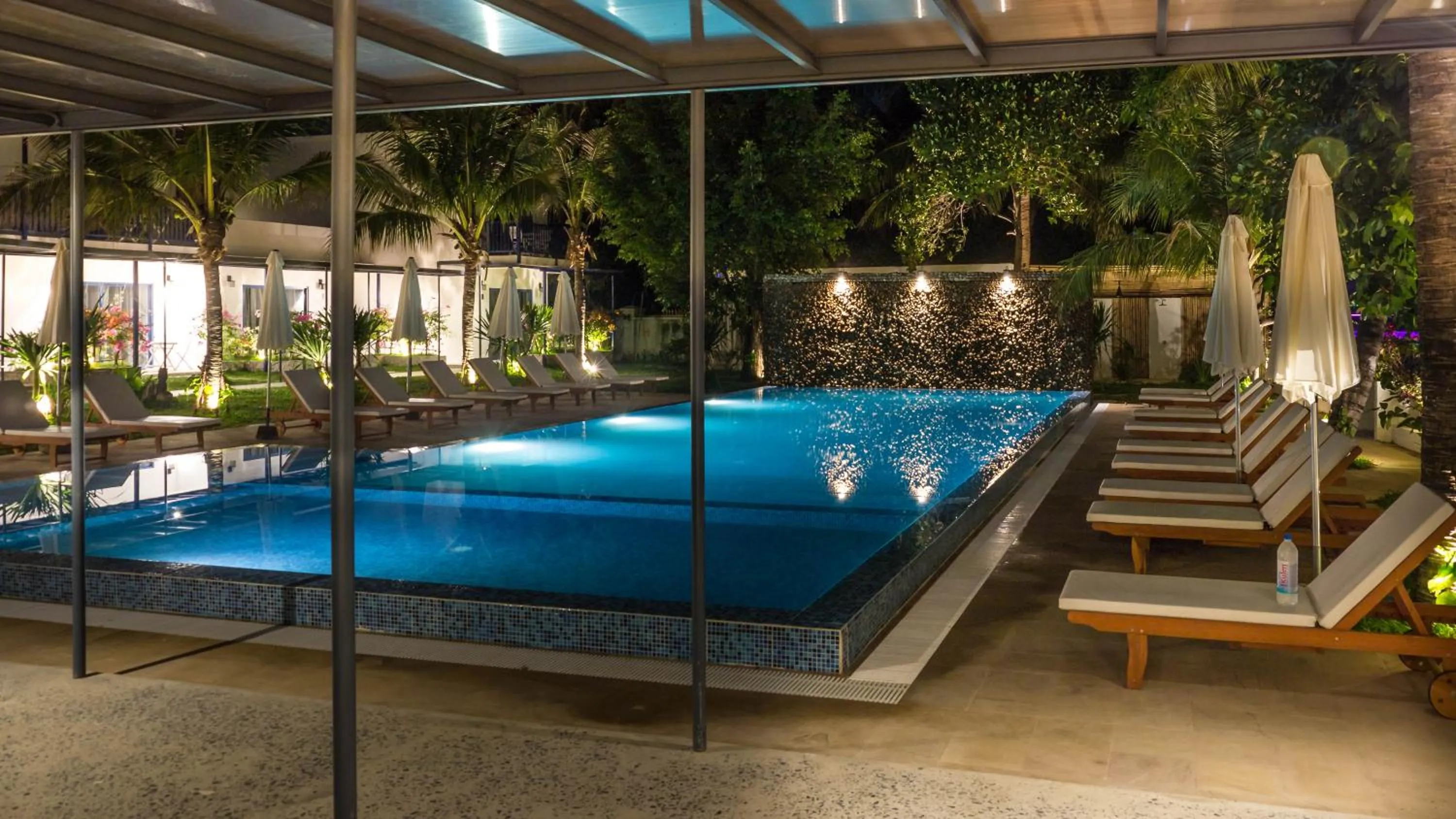 Swimming pool in The B Resort