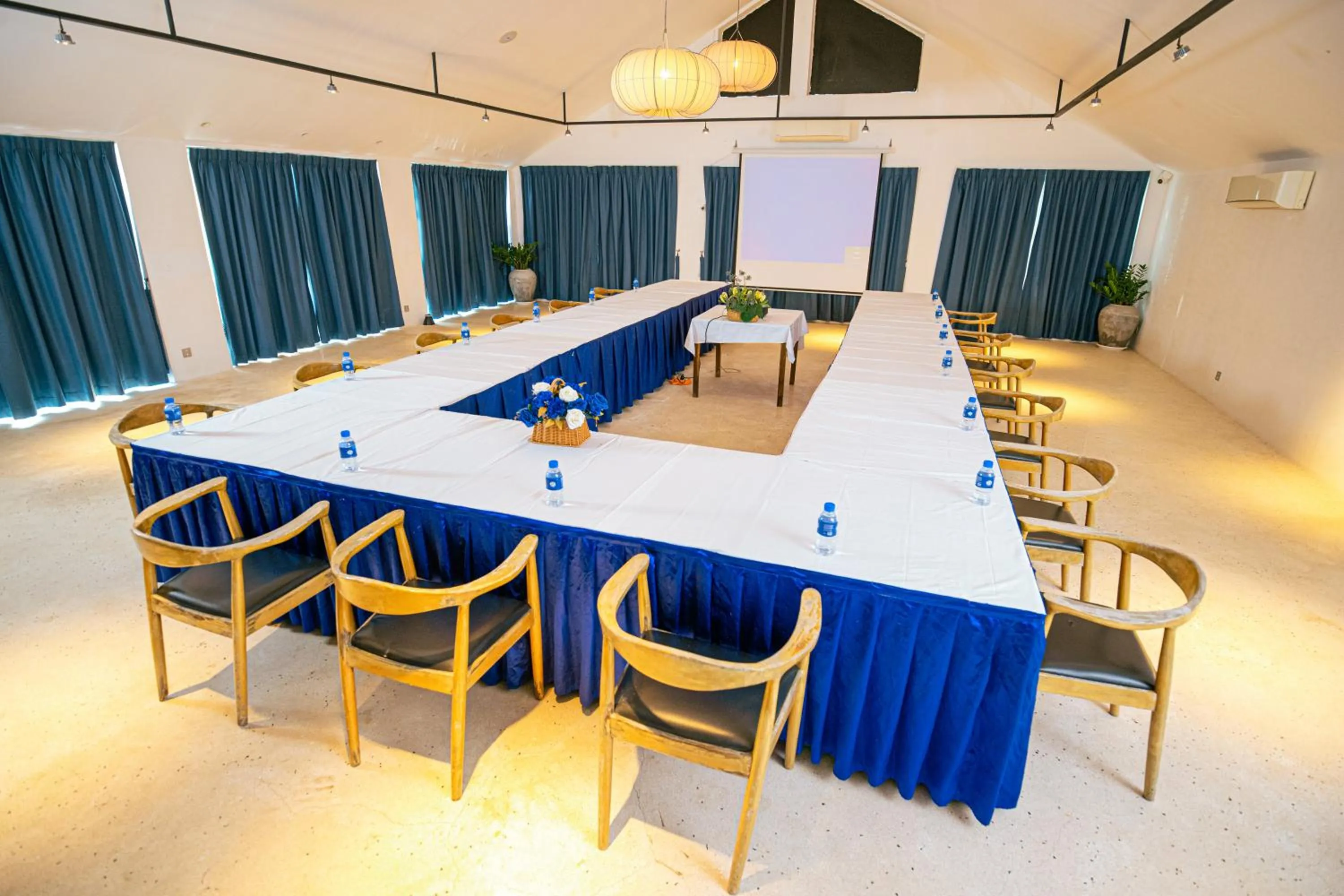 Meeting/conference room in The B Resort