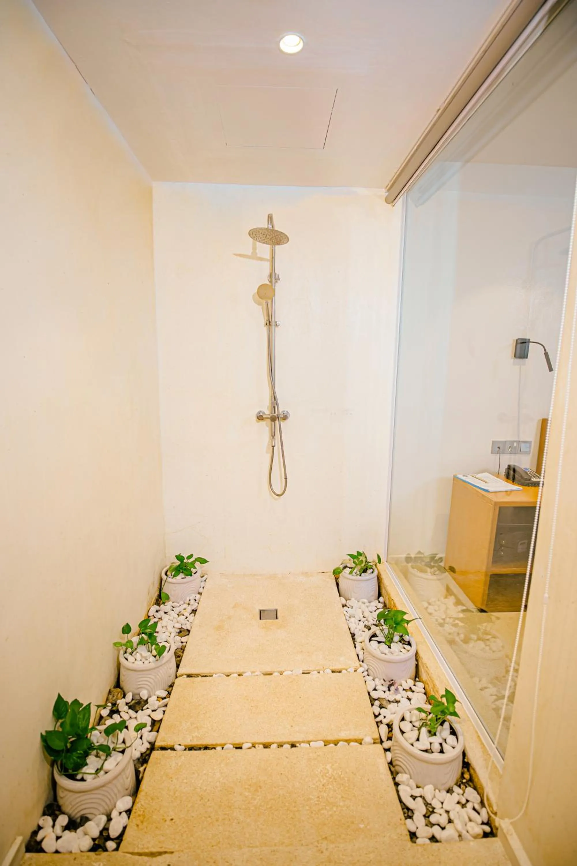 Bathroom in The B Resort