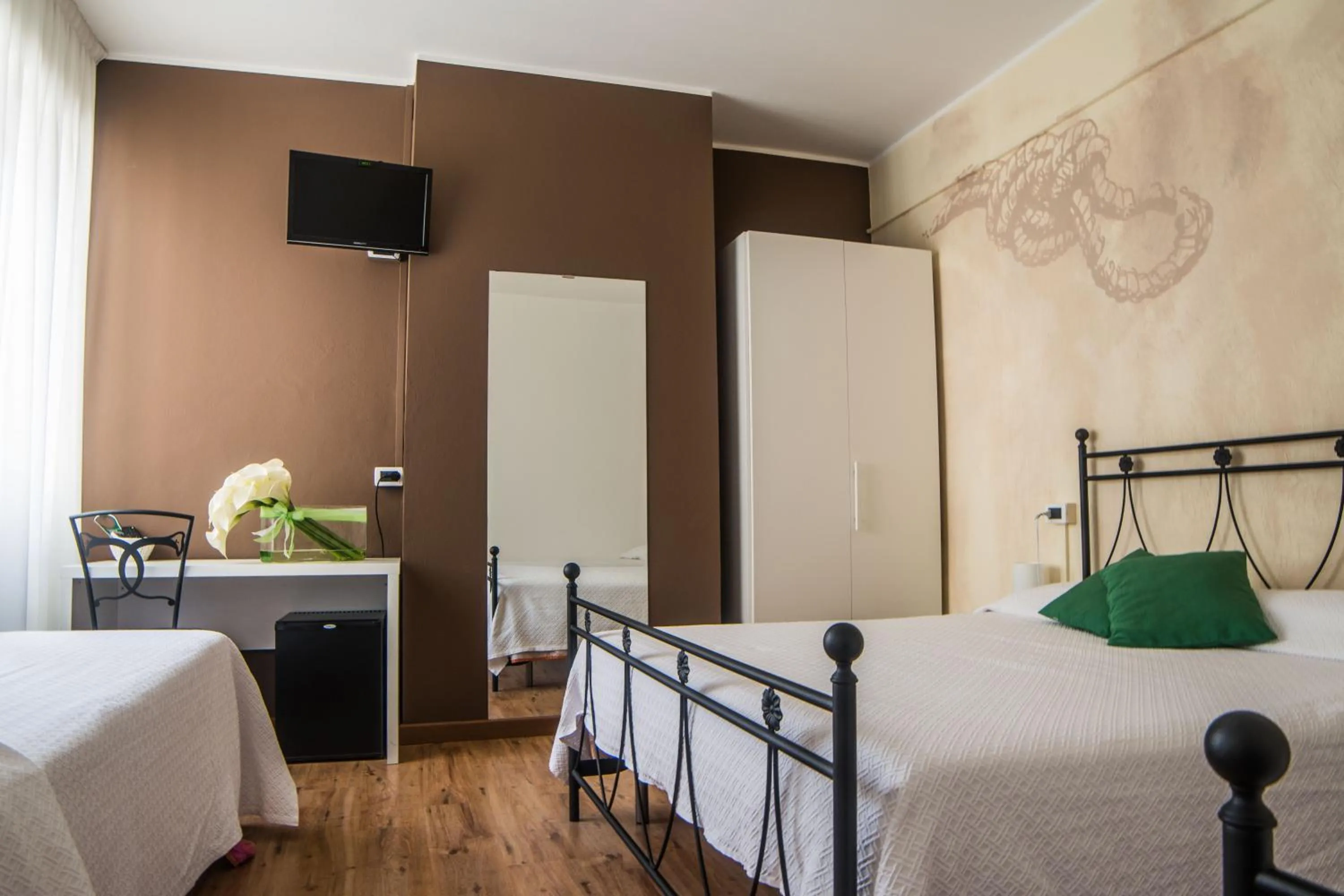 Bedroom in Crotto dei Pescatori