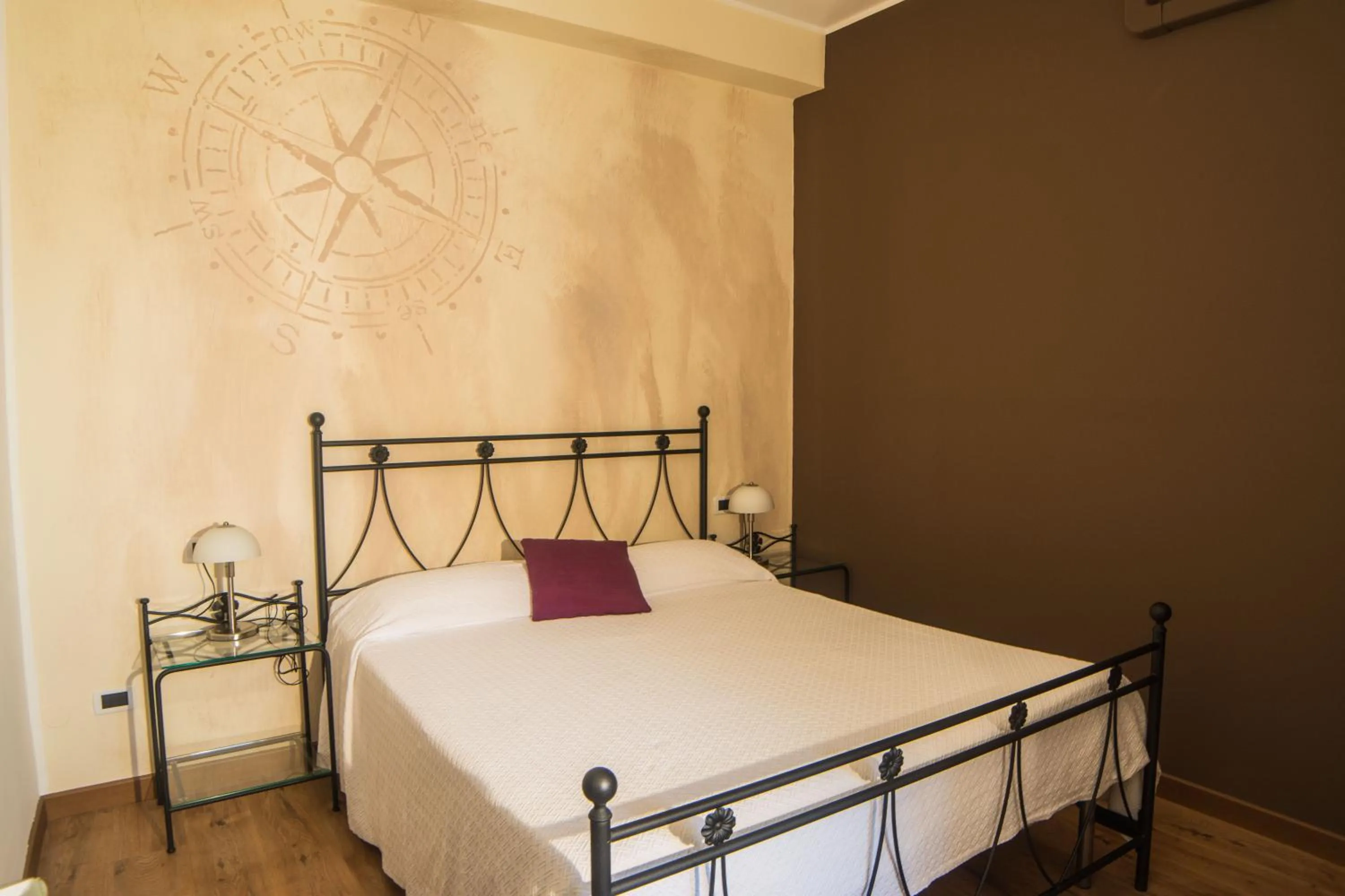 Bedroom in Crotto dei Pescatori