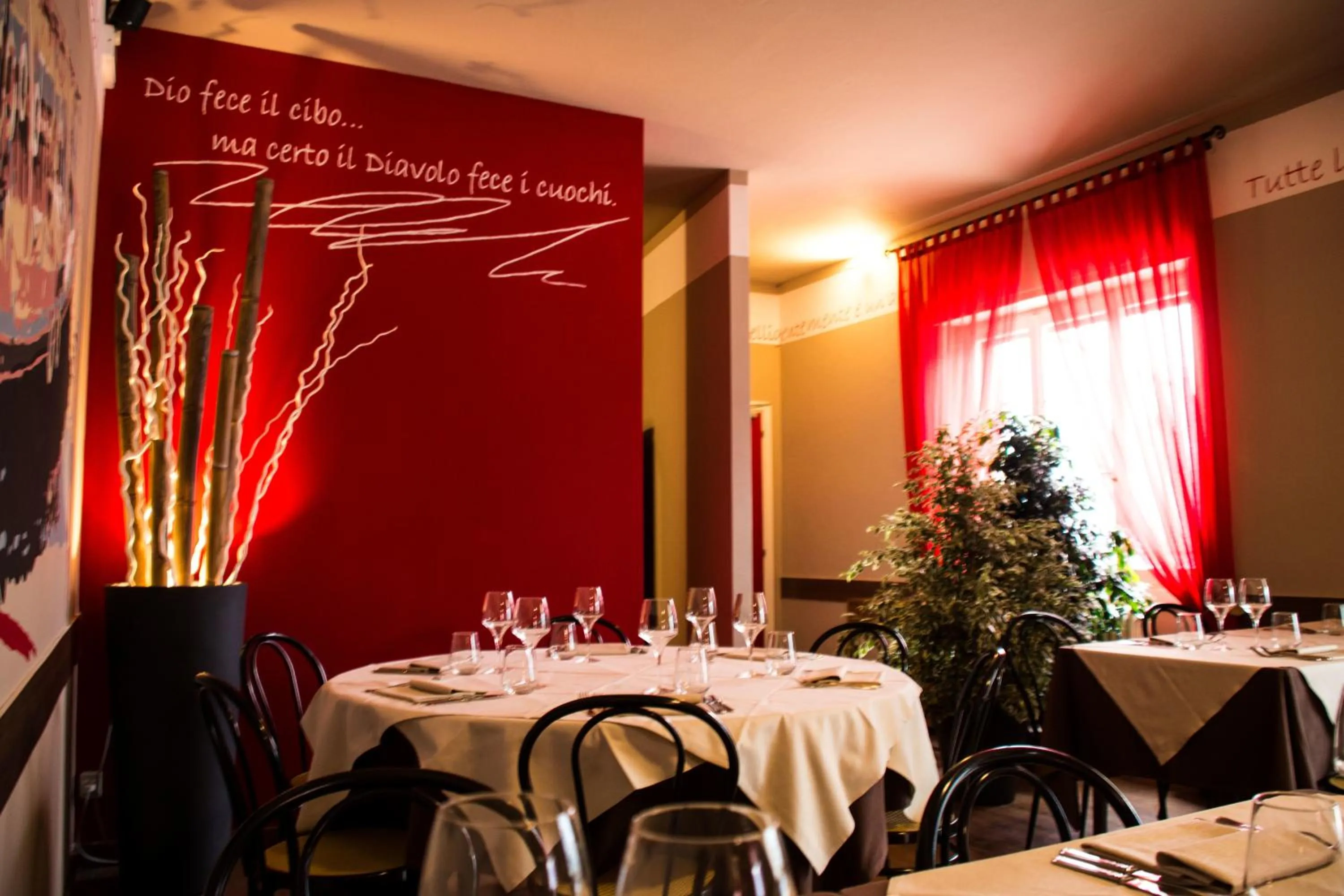 Restaurant/places to eat in Crotto dei Pescatori