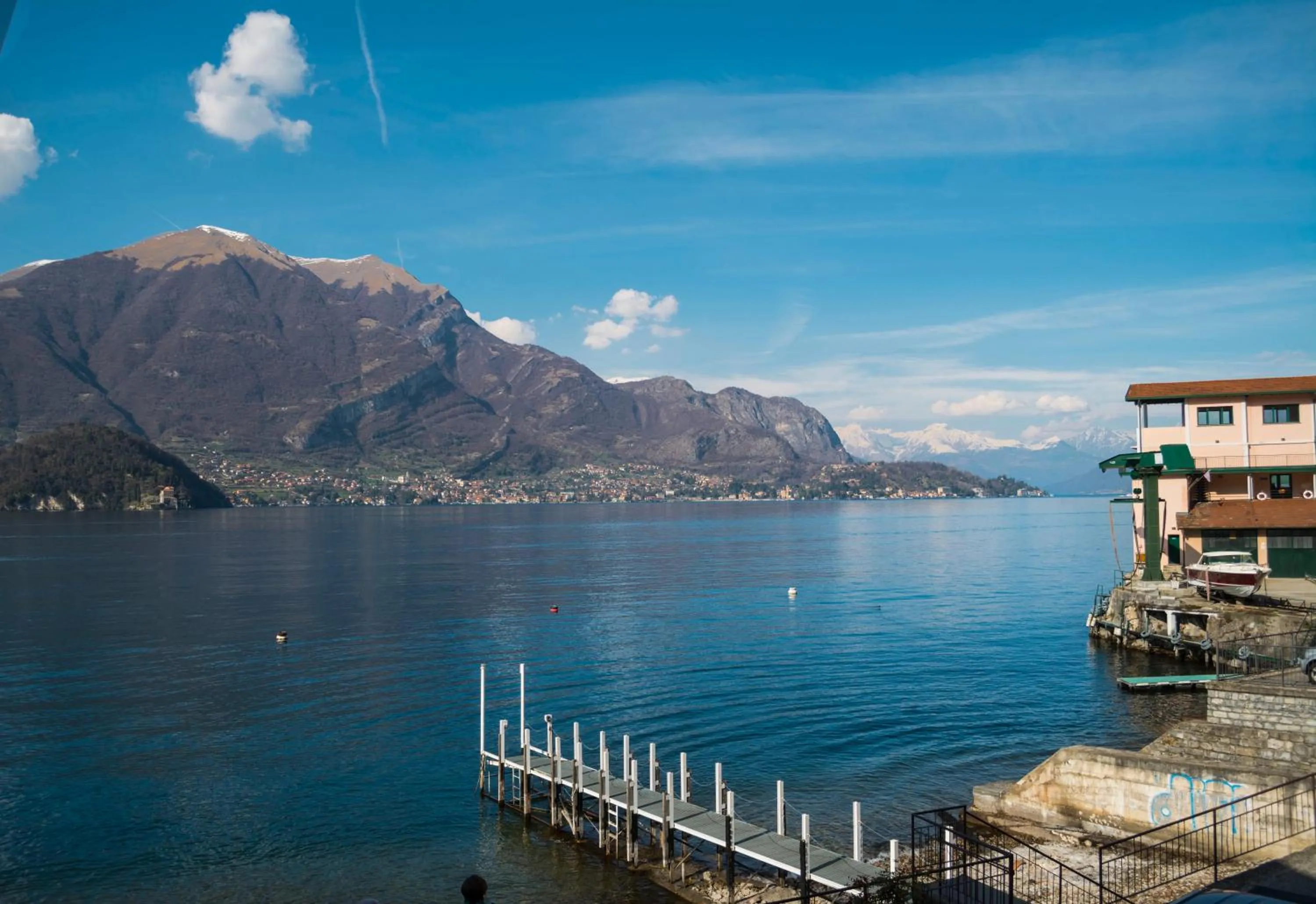Bedroom in Crotto dei Pescatori