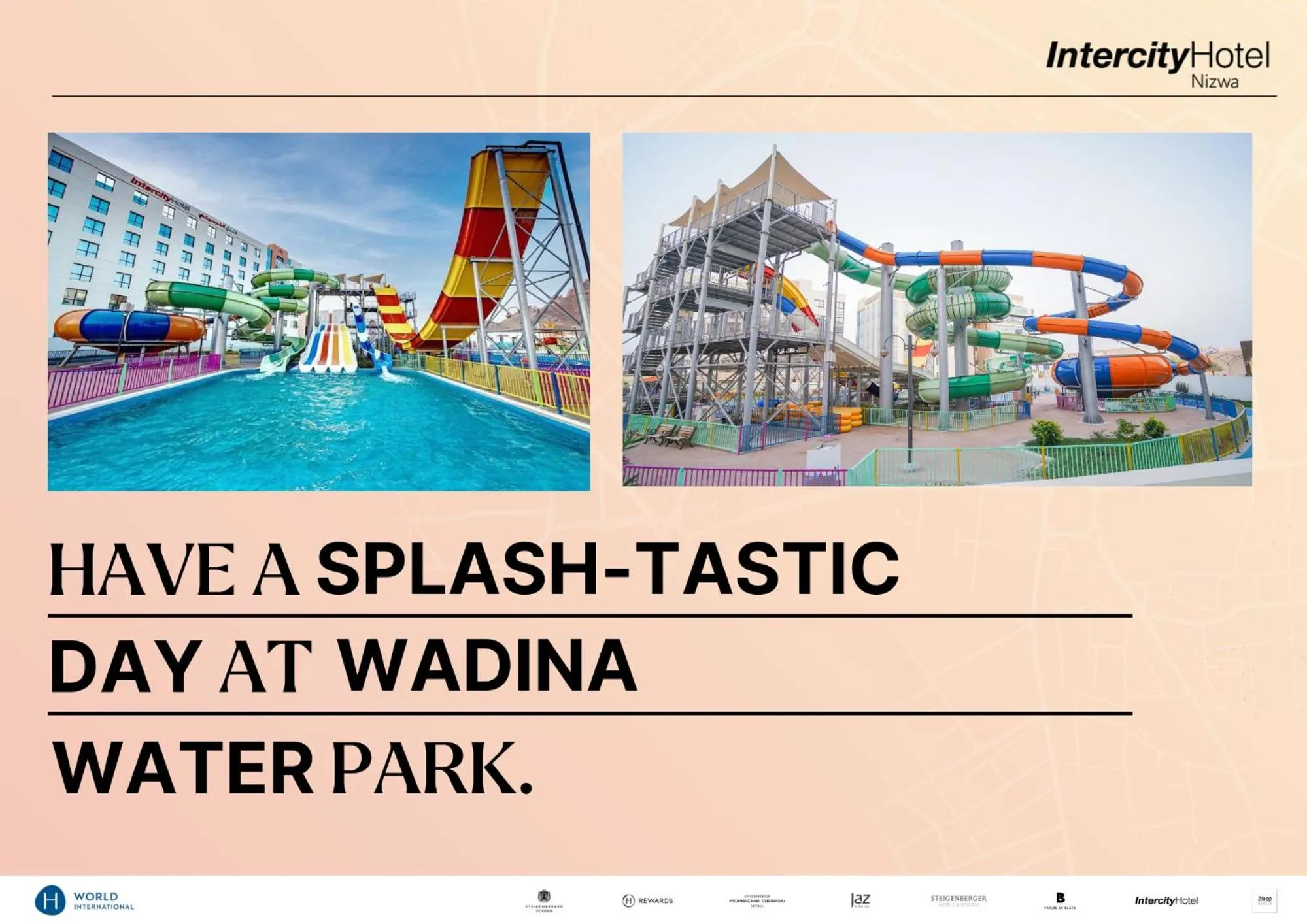 Neighbourhood in IntercityHotel Nizwa