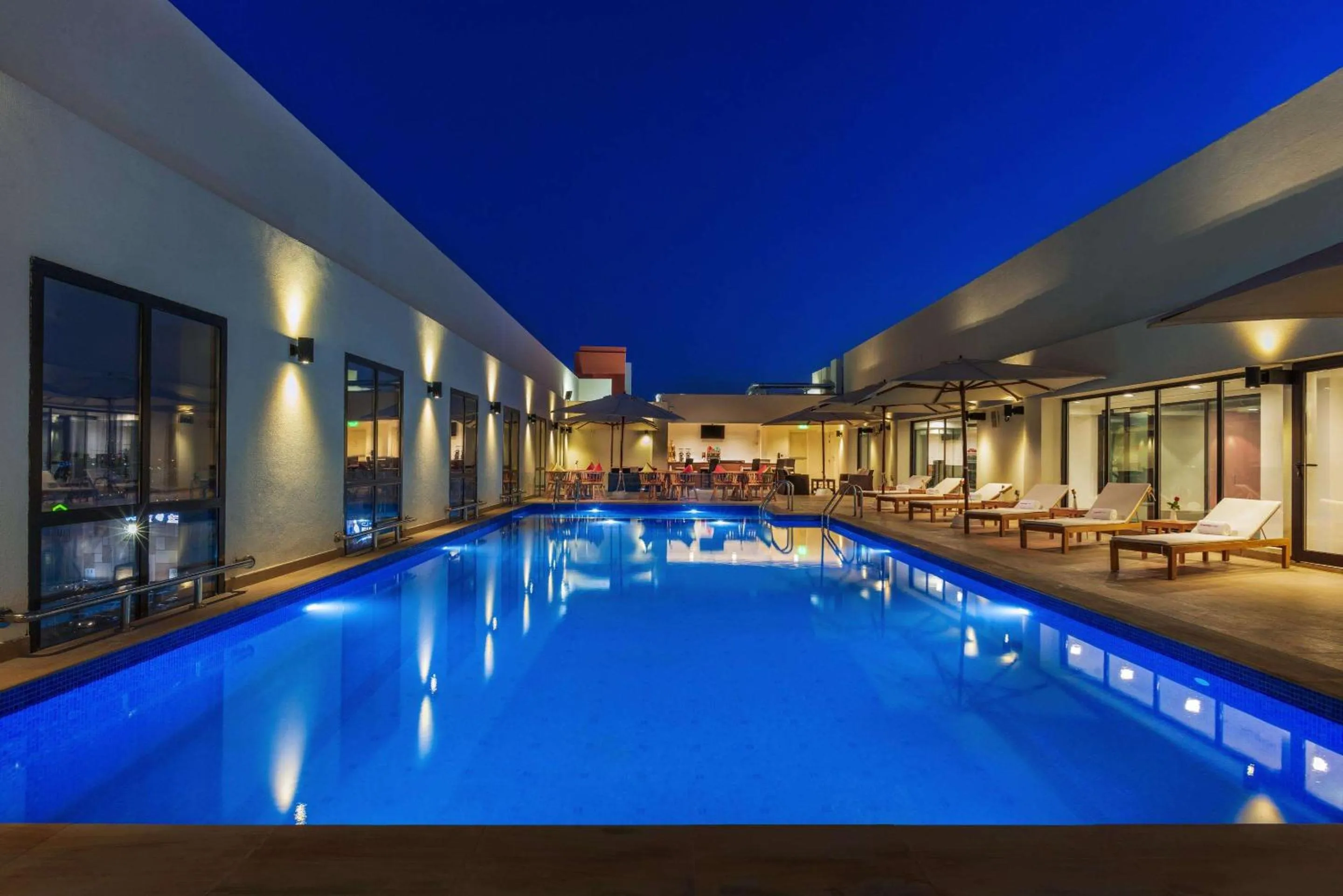 Activities in IntercityHotel Nizwa