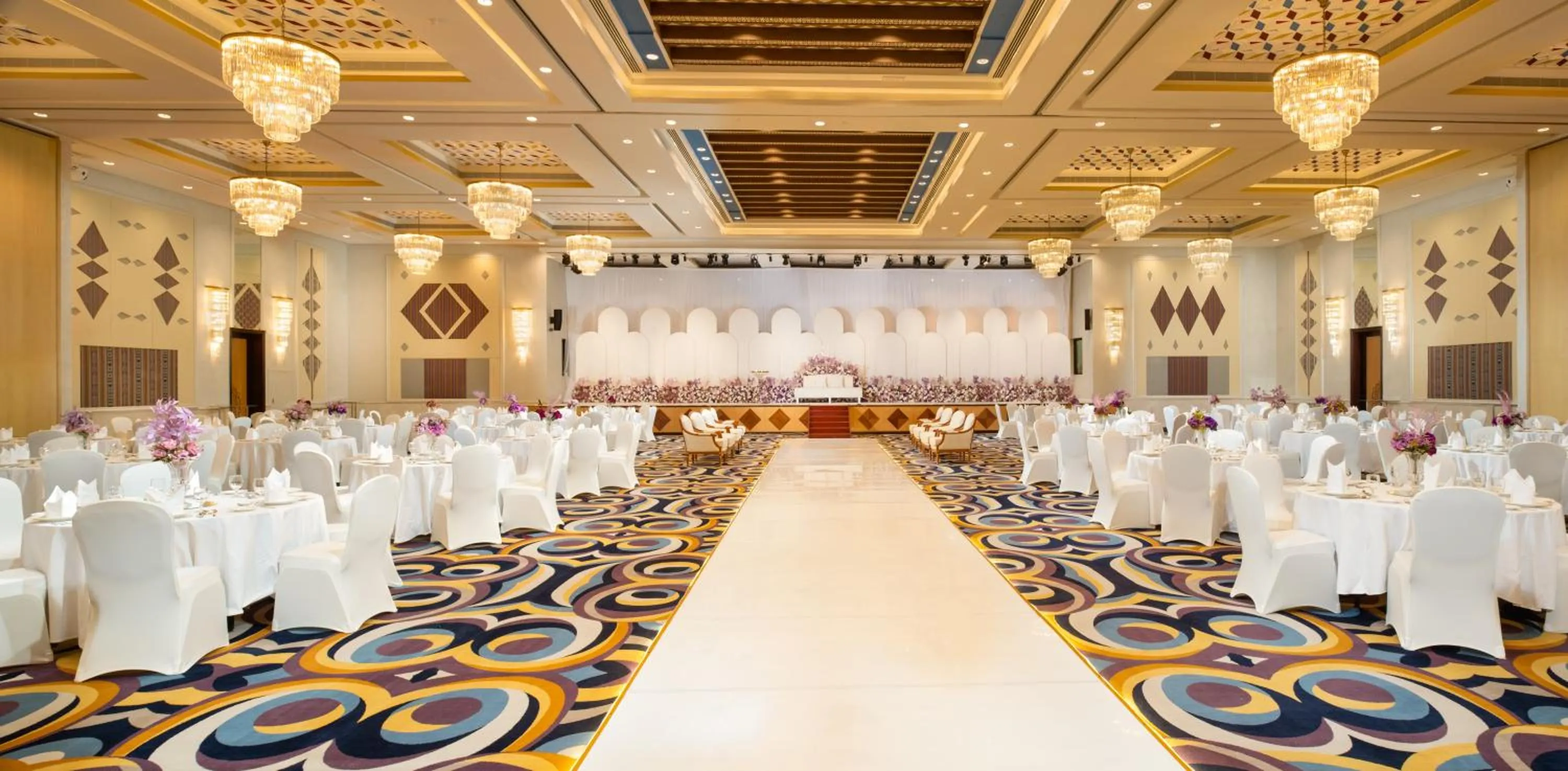 Meeting/conference room in IntercityHotel Nizwa