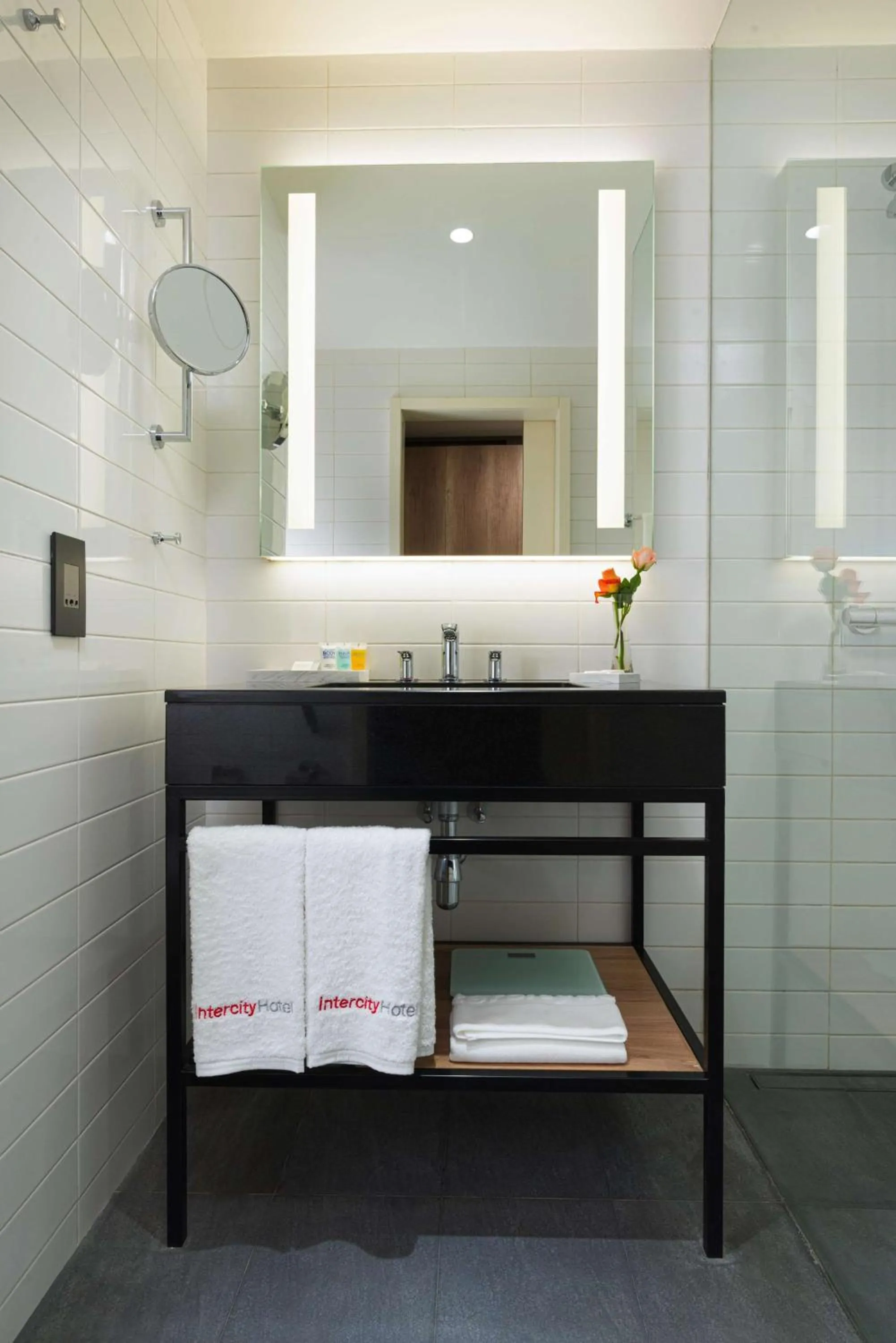 Photo of the whole room in IntercityHotel Nizwa