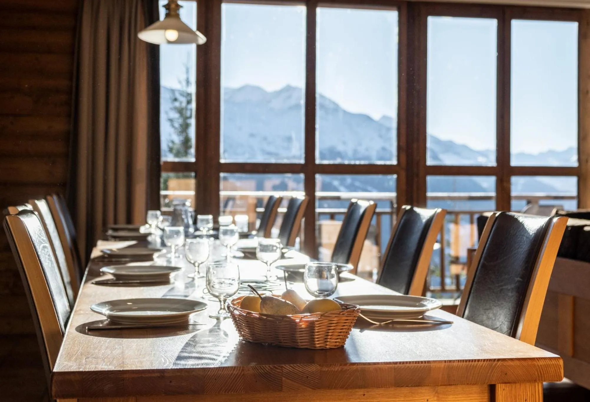 Résidence Les Balcons de La Rosière