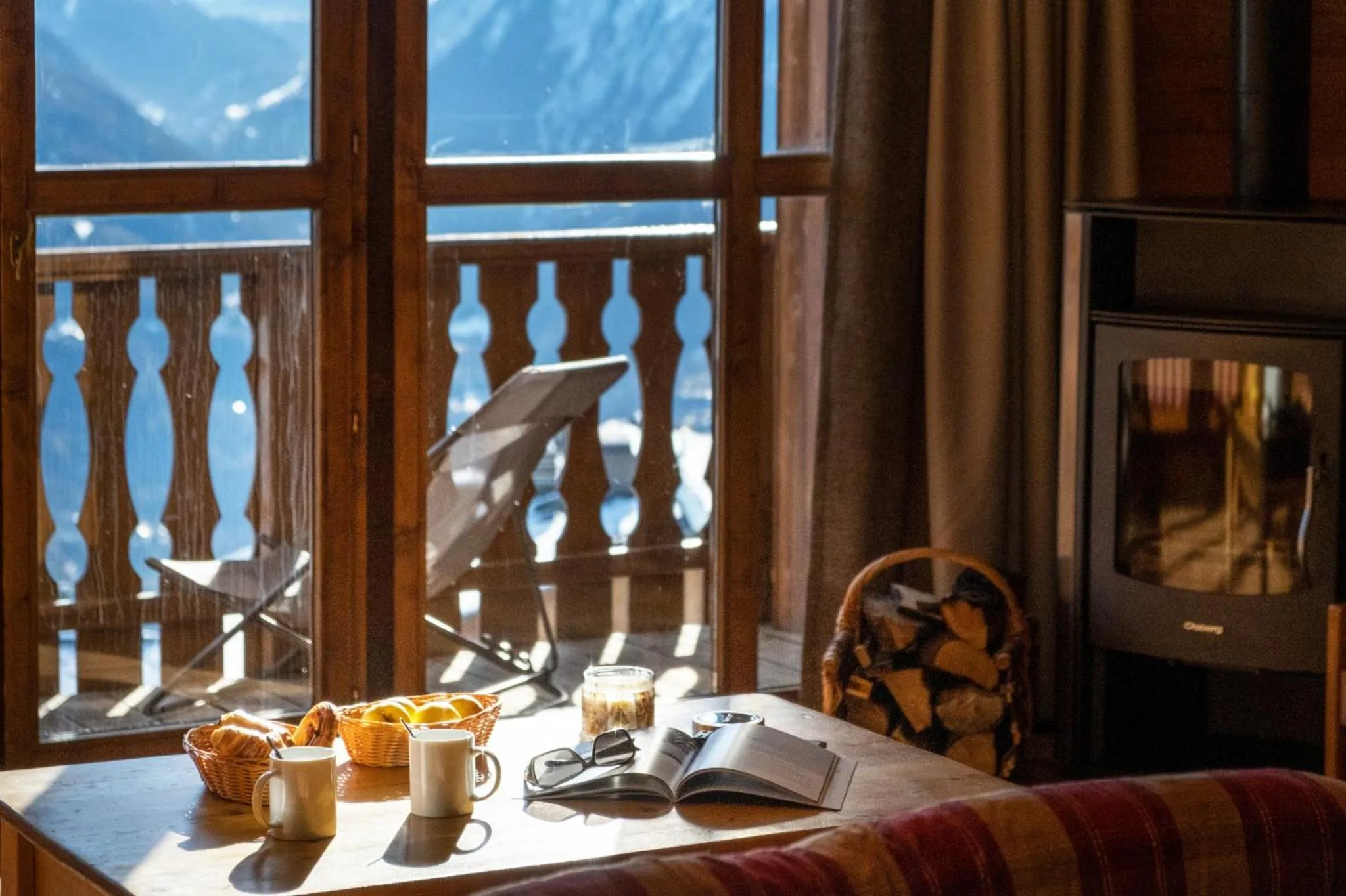 Résidence Les Balcons de La Rosière