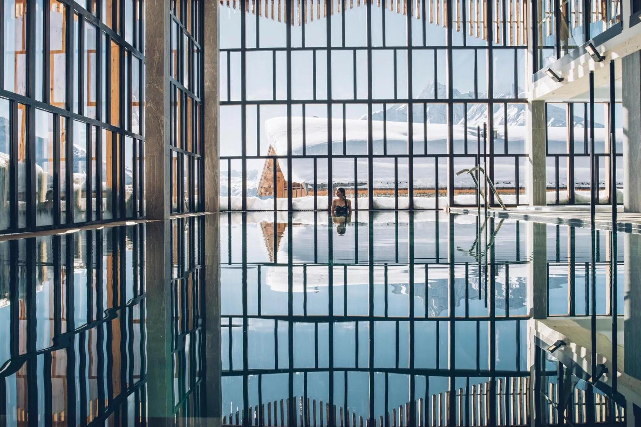 Résidence Les Balcons de La Rosière
