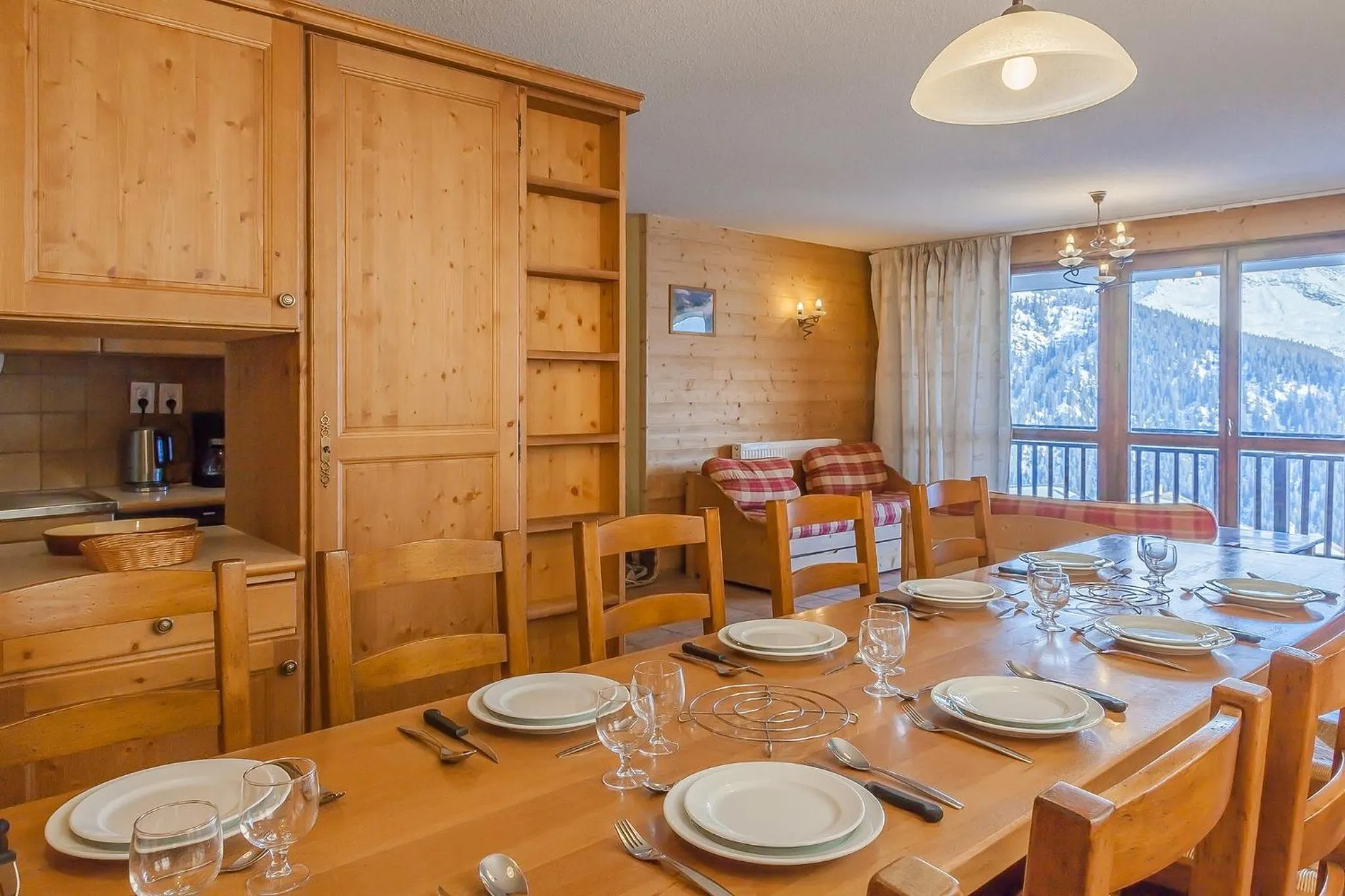 Résidence Les Balcons de La Rosière