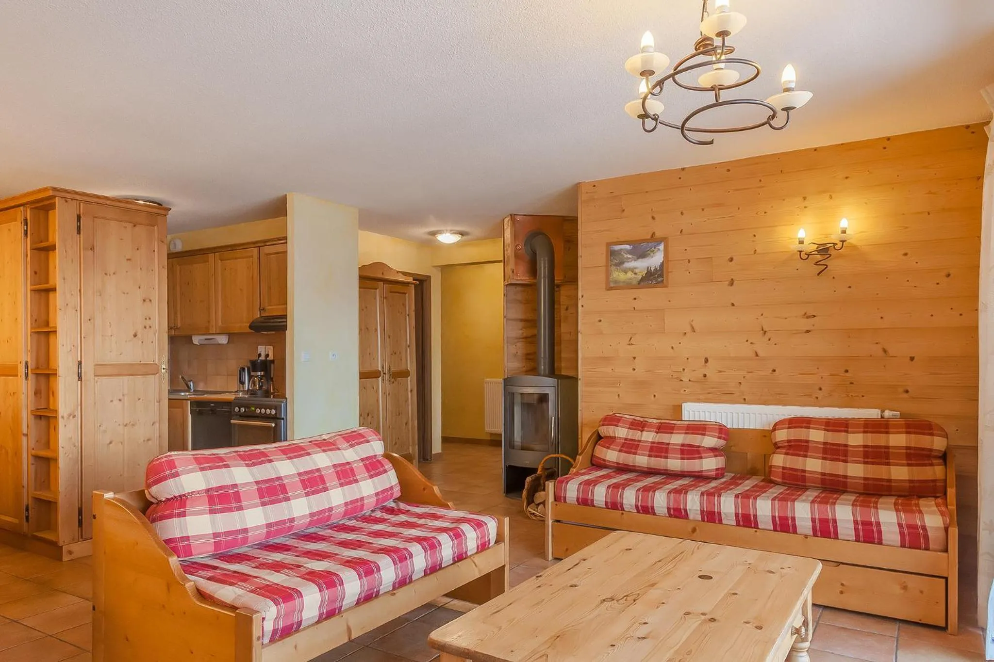 Résidence Les Balcons de La Rosière