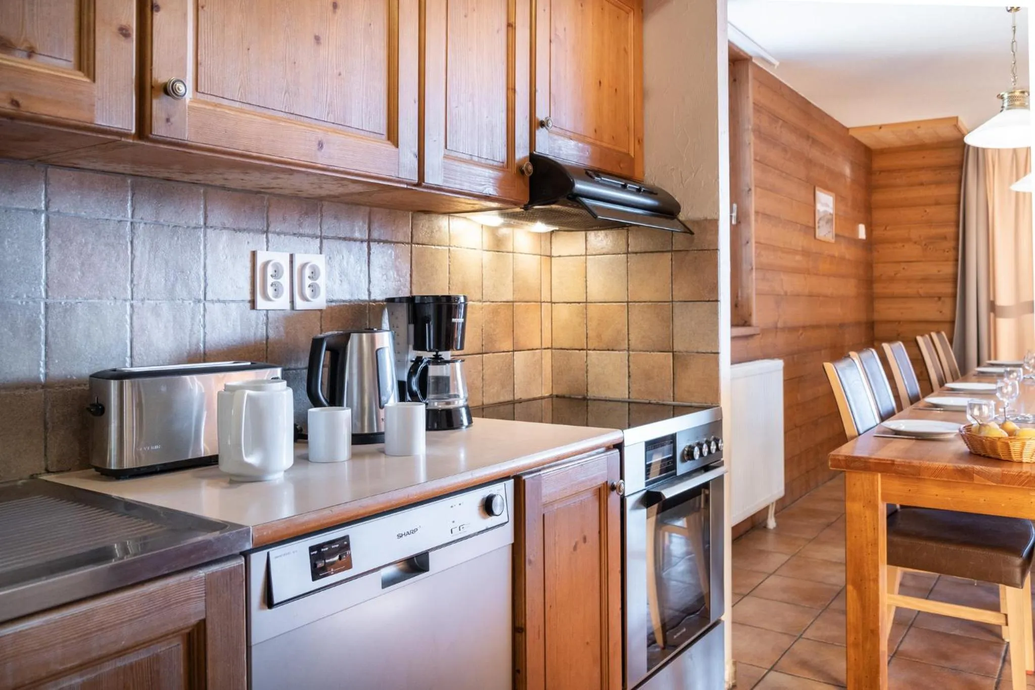 Résidence Les Balcons de La Rosière