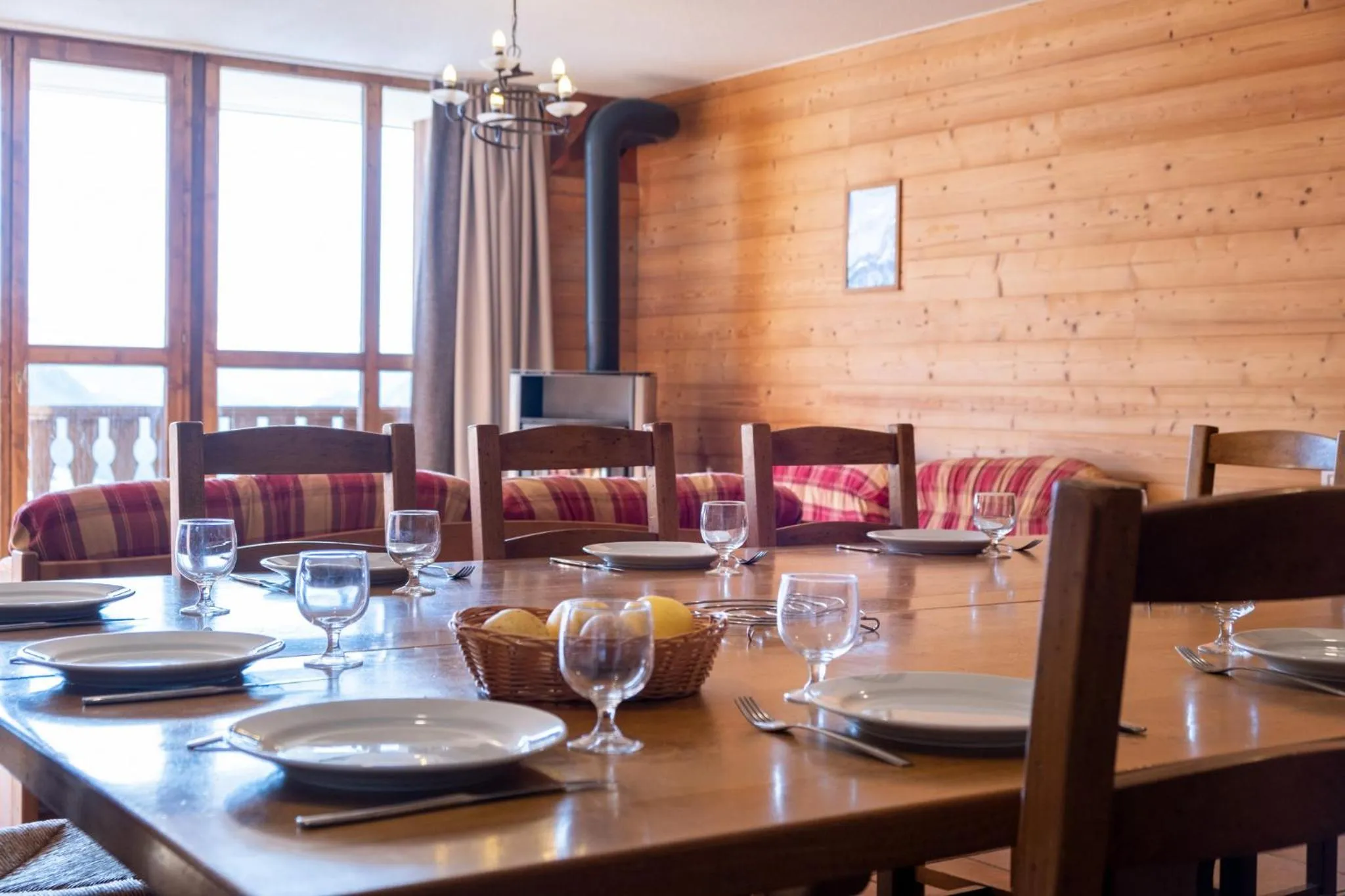 Résidence Les Balcons de La Rosière