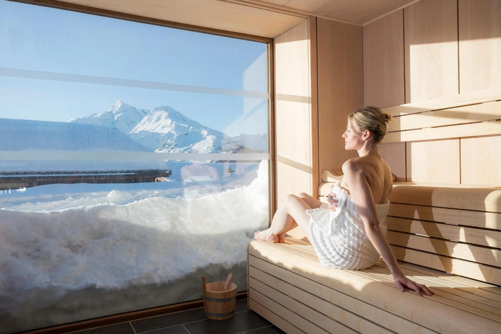 Résidence Les Balcons de La Rosière