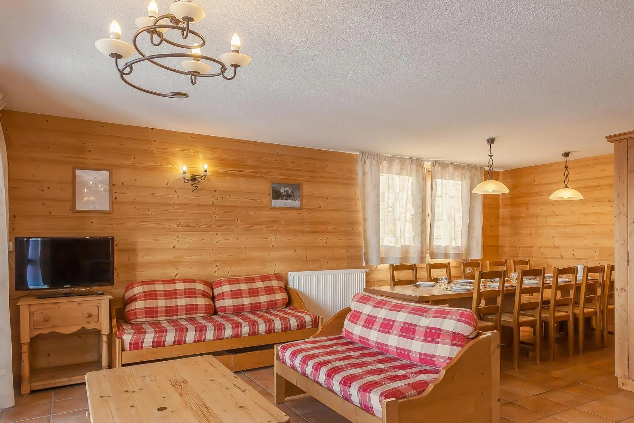 Résidence Les Balcons de La Rosière