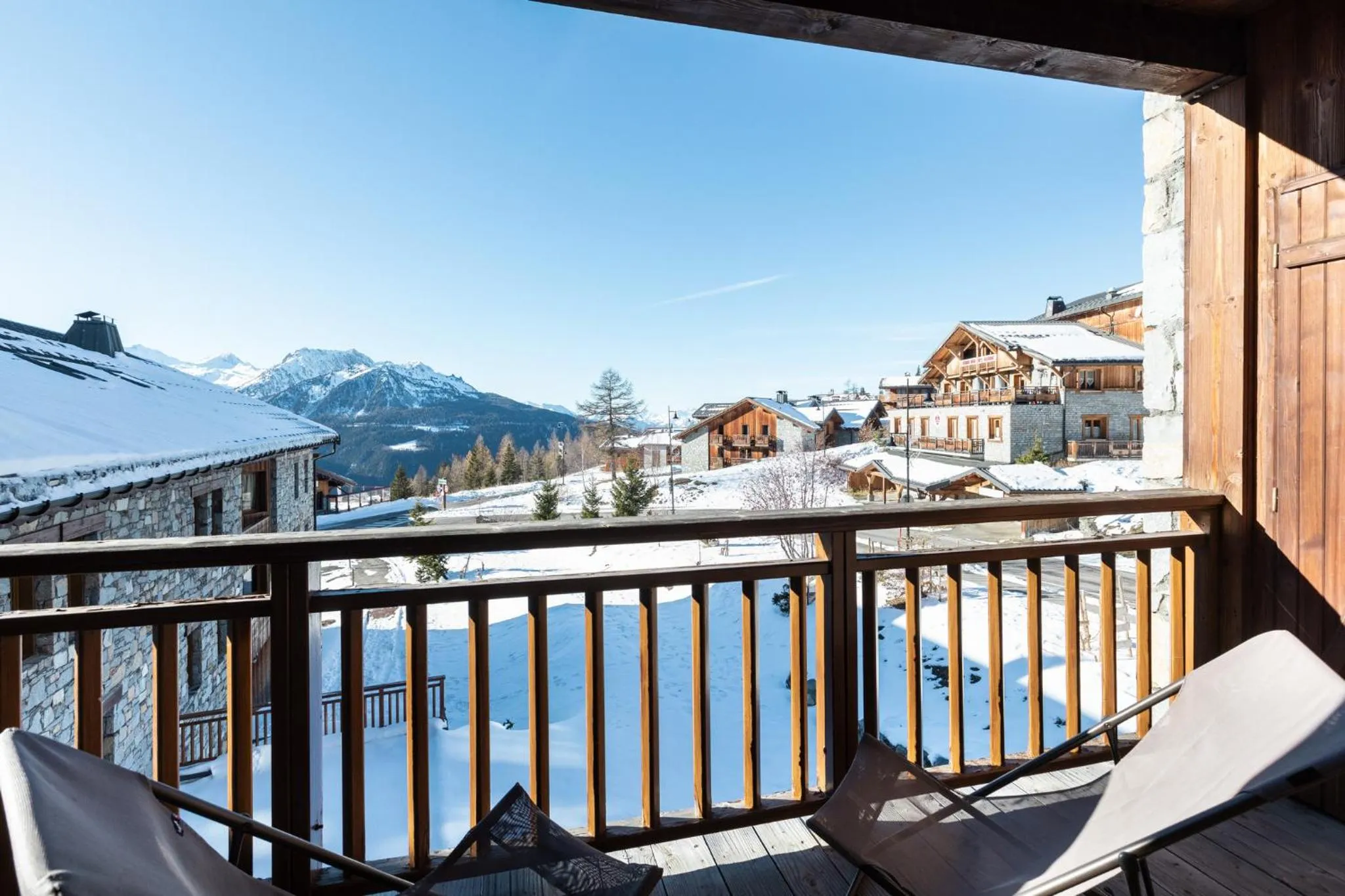 Résidence Les Balcons de La Rosière
