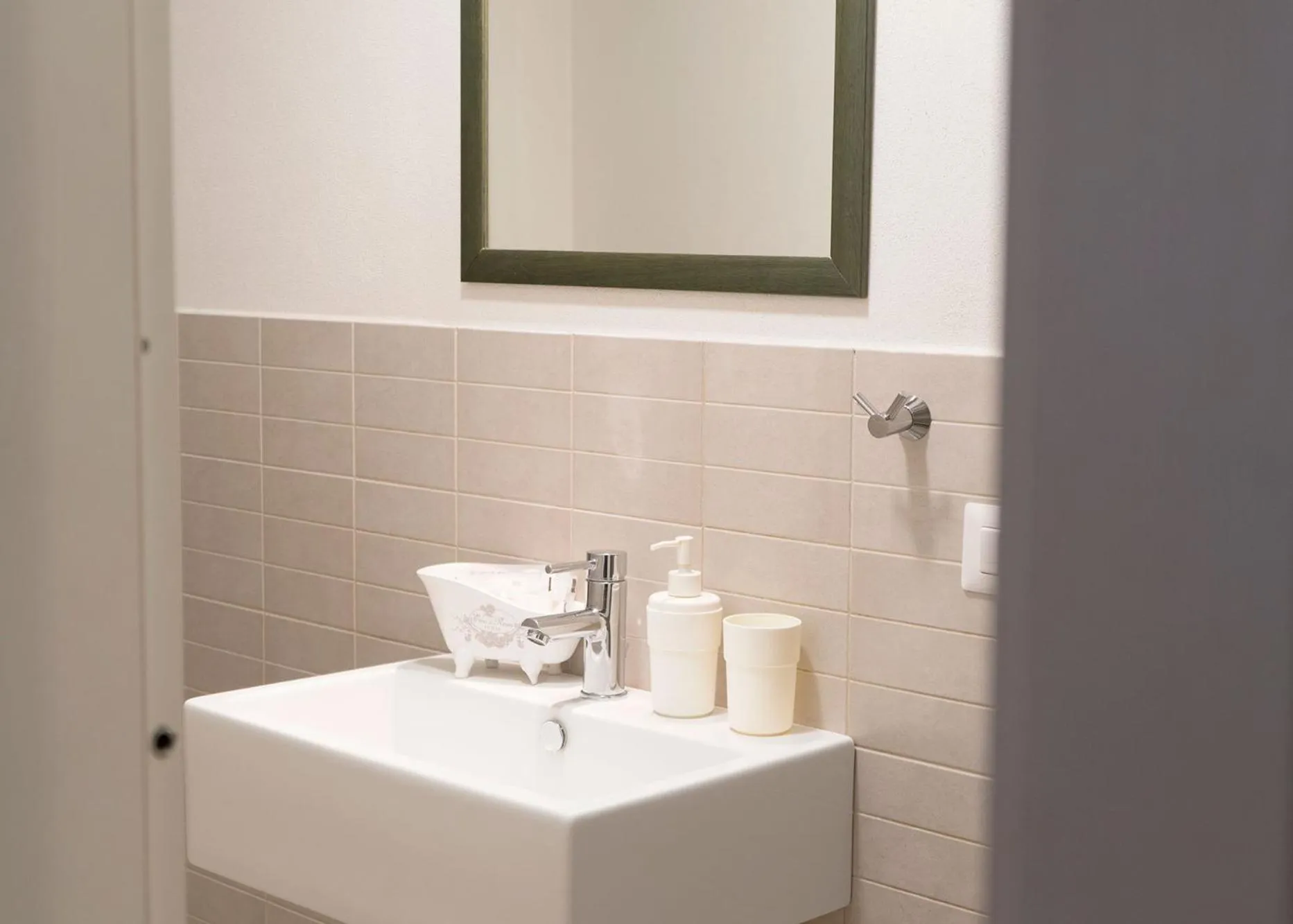 Bathroom in Monaciello