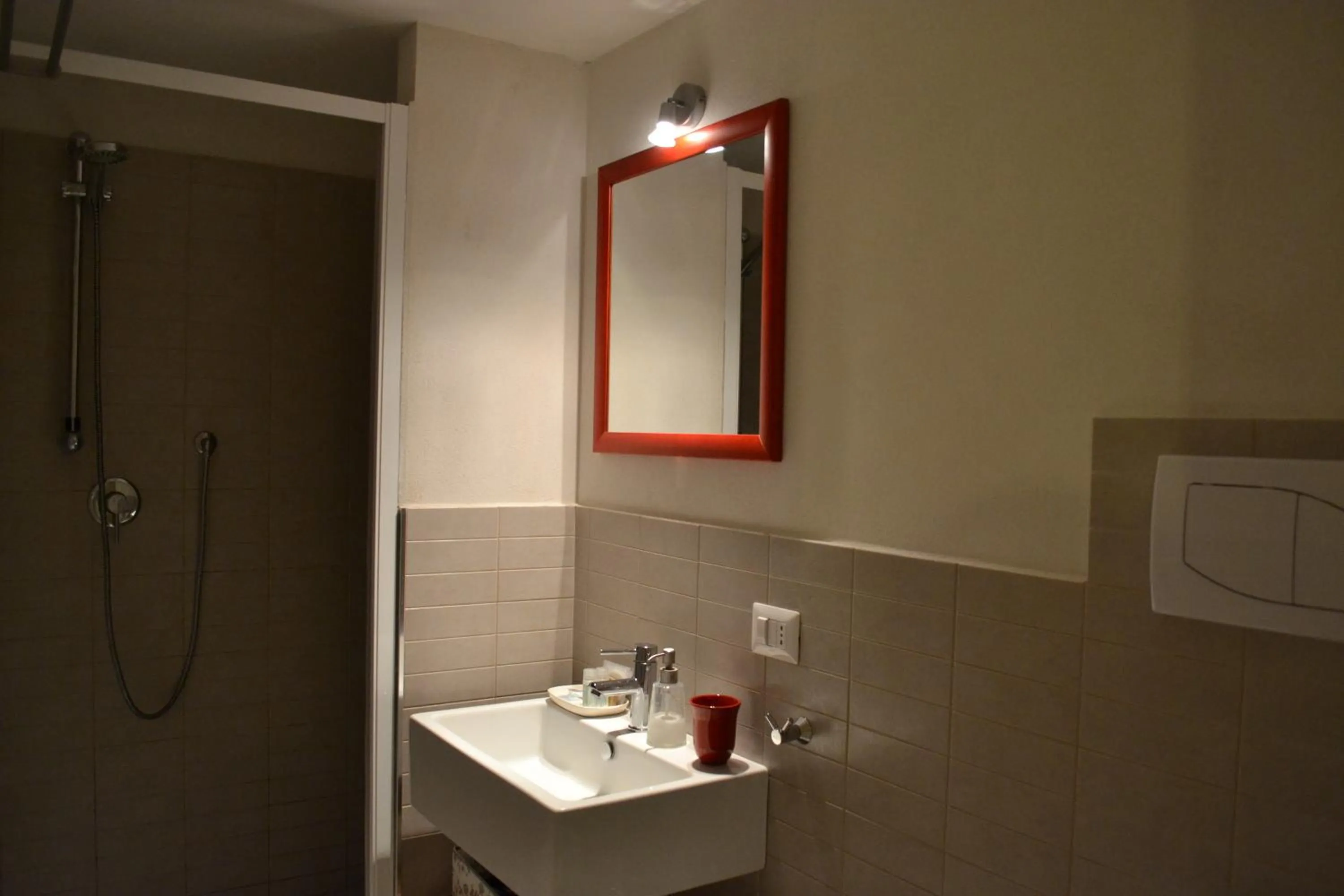 Bathroom in Monaciello