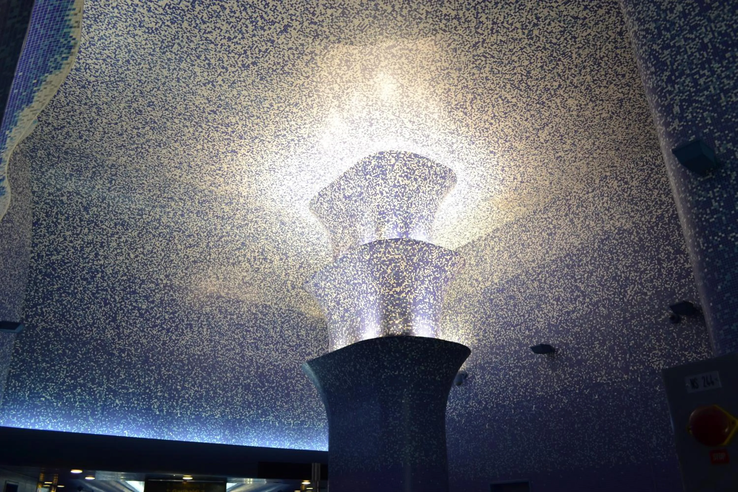 Area and facilities in Monaciello