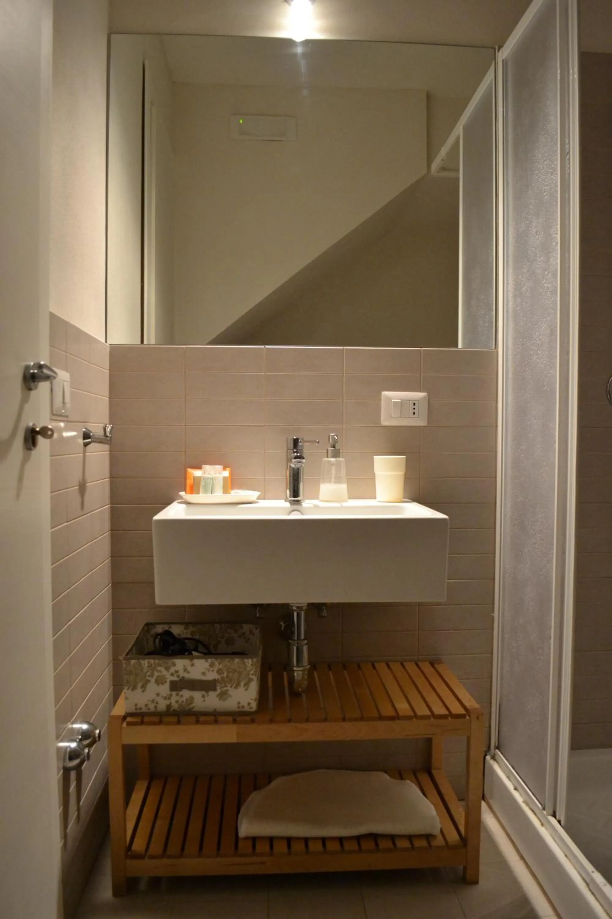 Bathroom in Monaciello