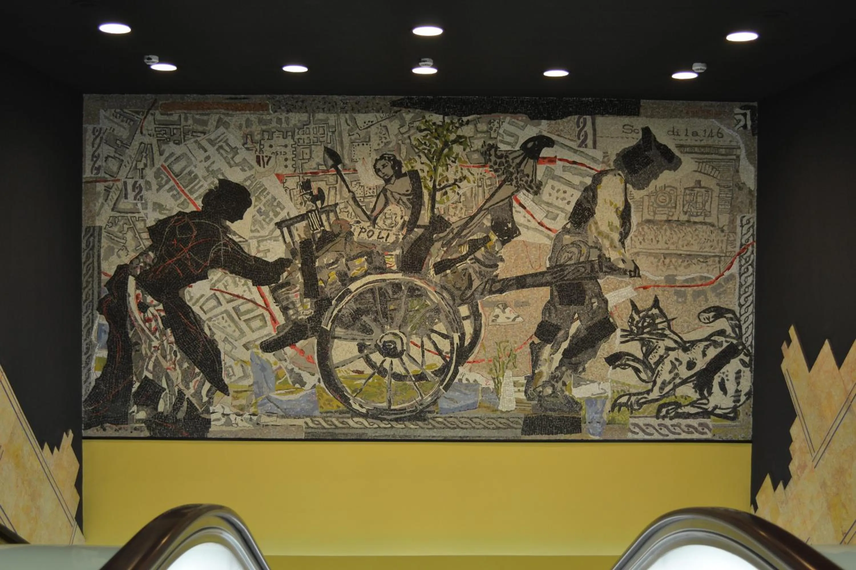 View (from property/room) in Monaciello