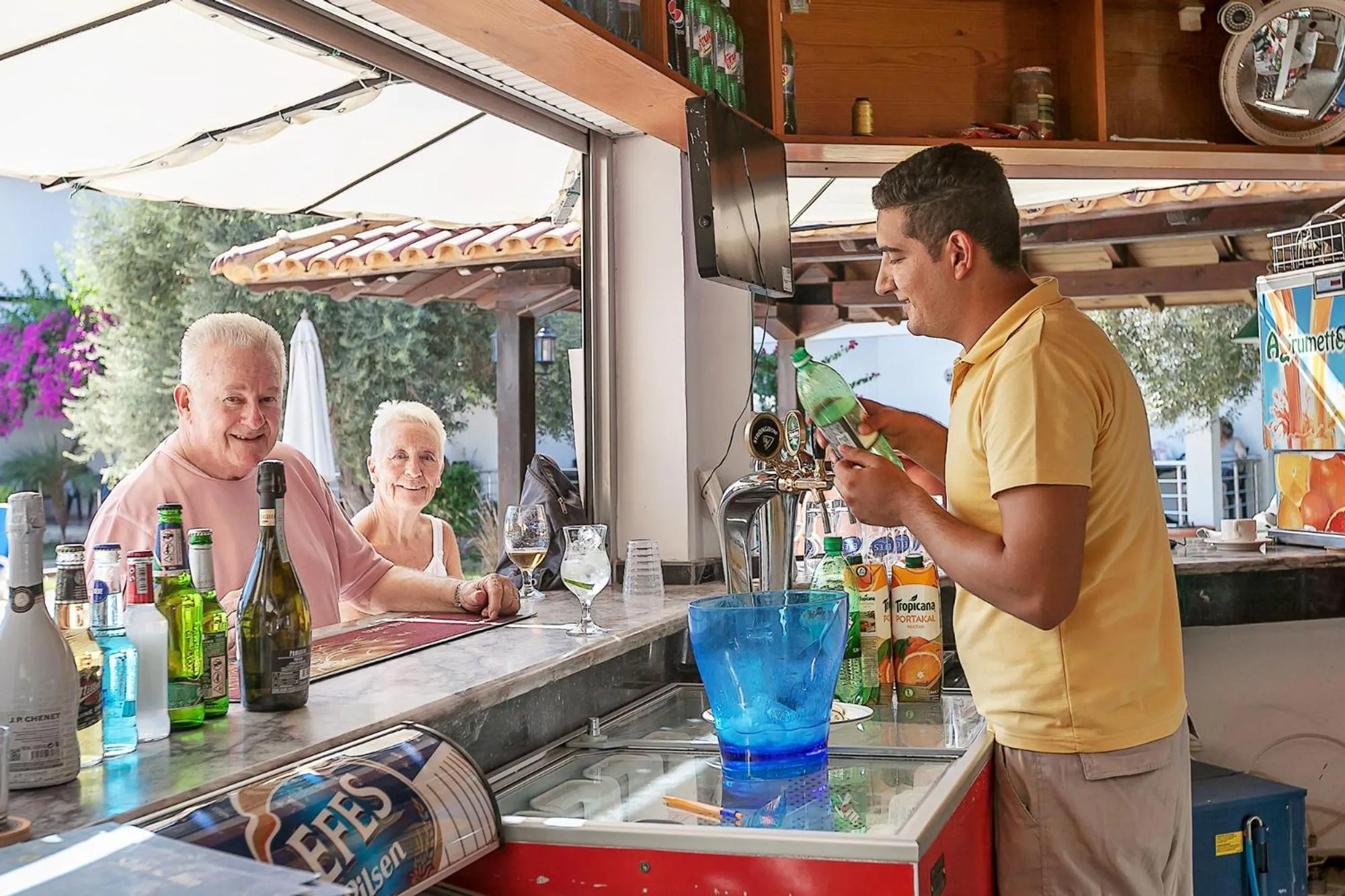 View (from property/room) in The Ship Inn Hotel