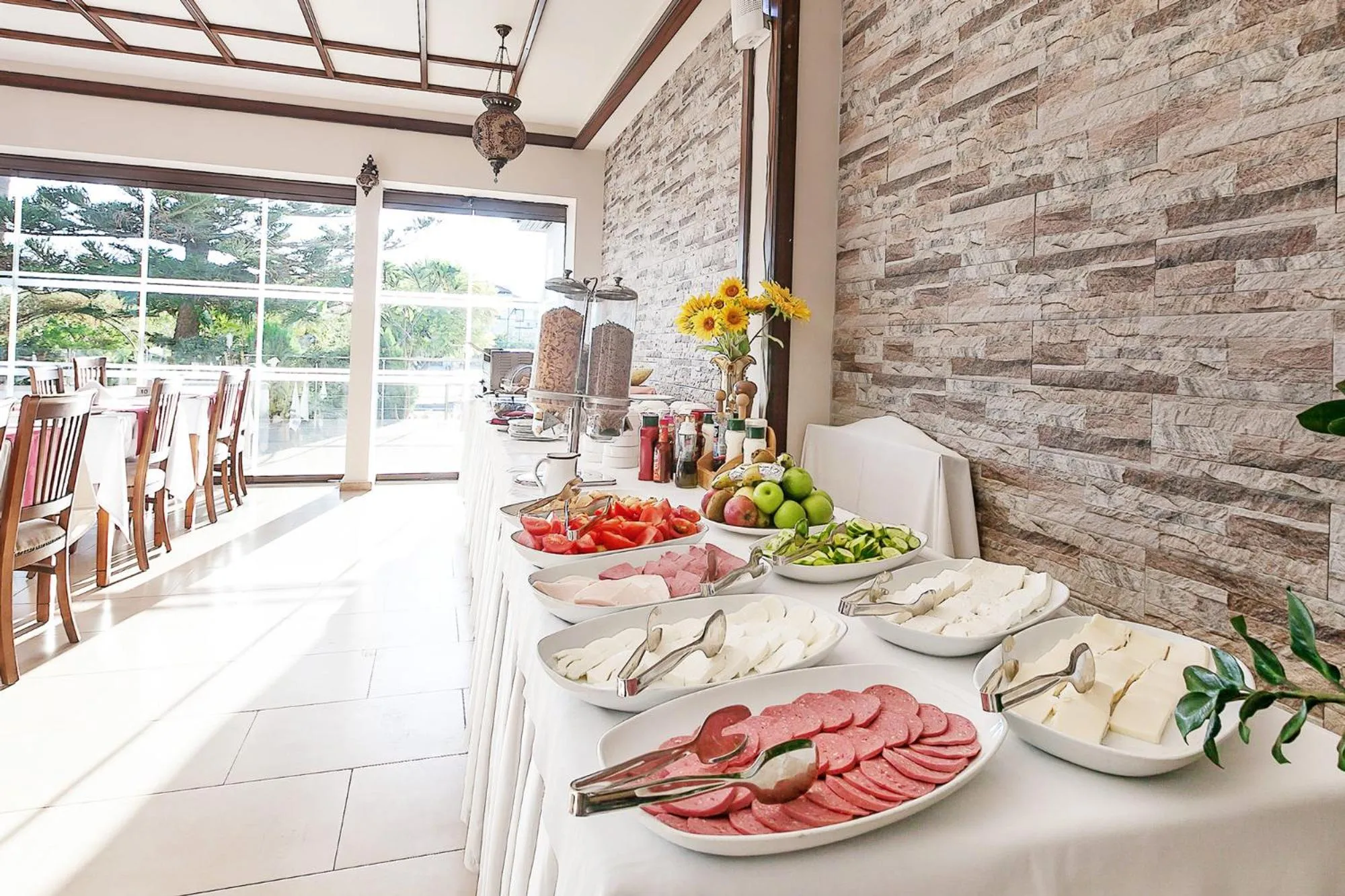 View (from property/room) in The Ship Inn Hotel