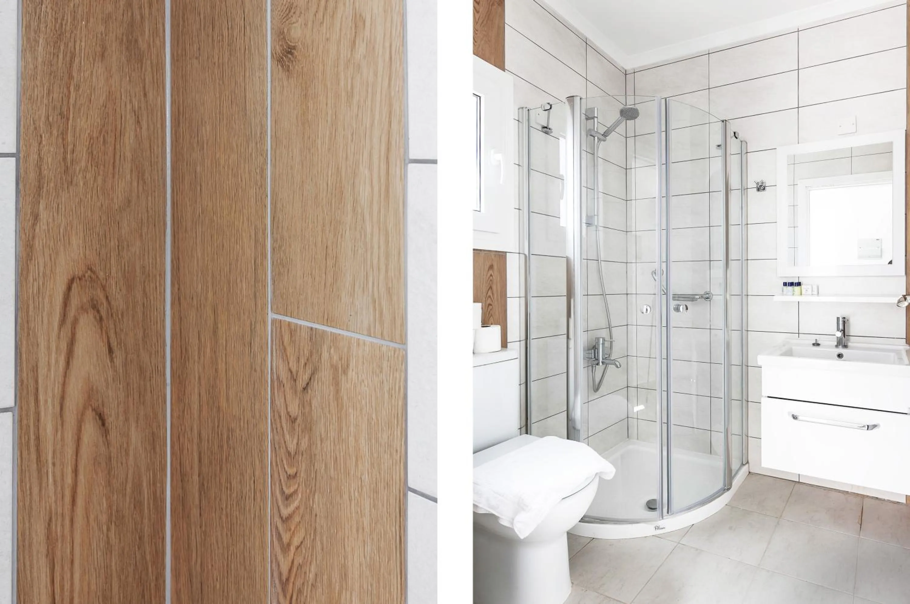 Bed in The Ship Inn Hotel