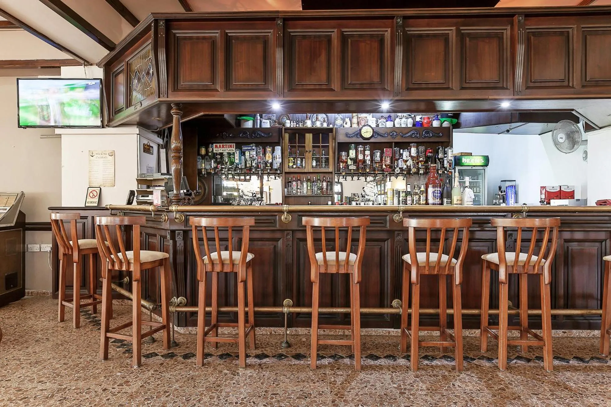 View (from property/room) in The Ship Inn Hotel