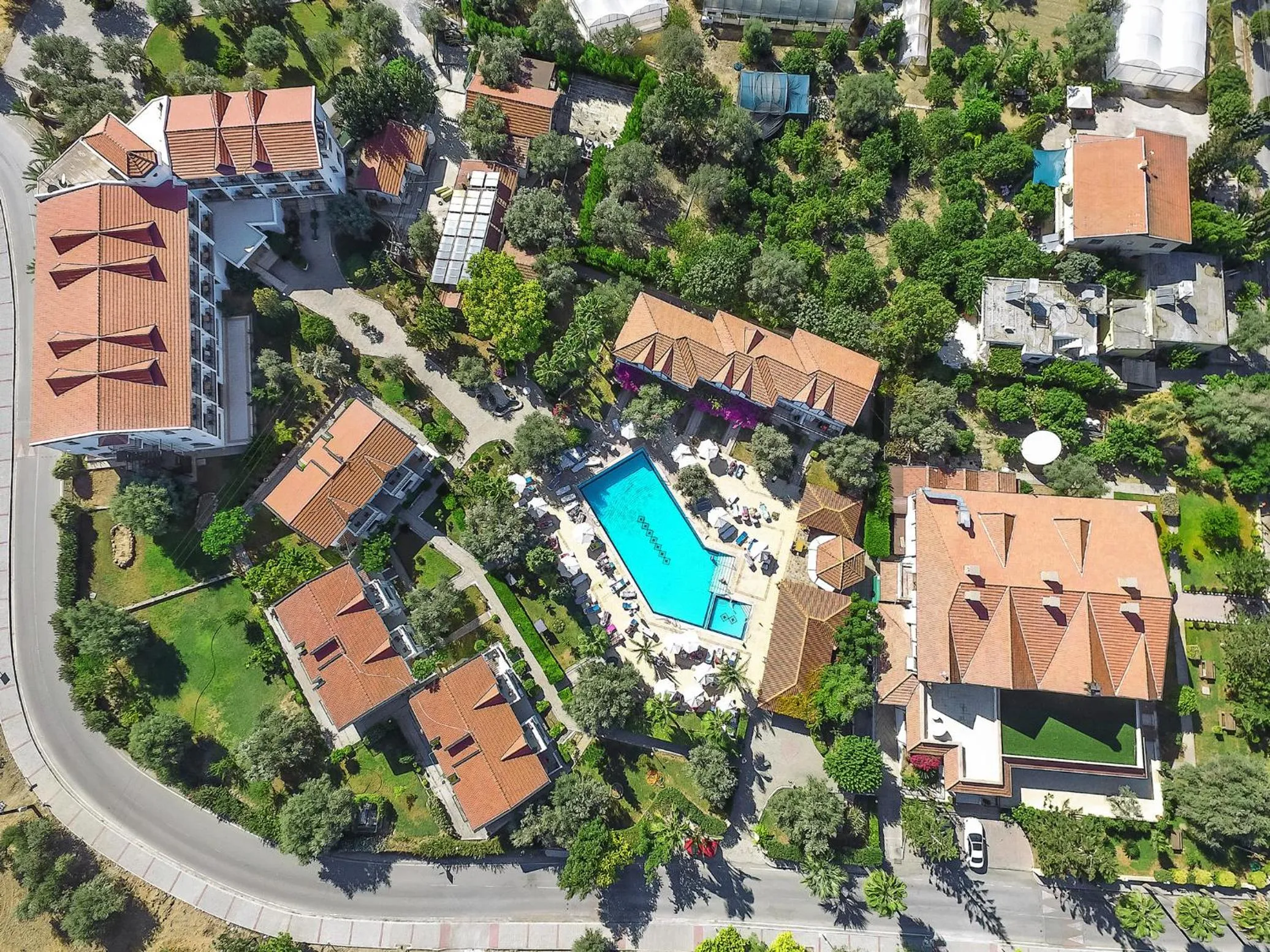 View (from property/room) in The Ship Inn Hotel