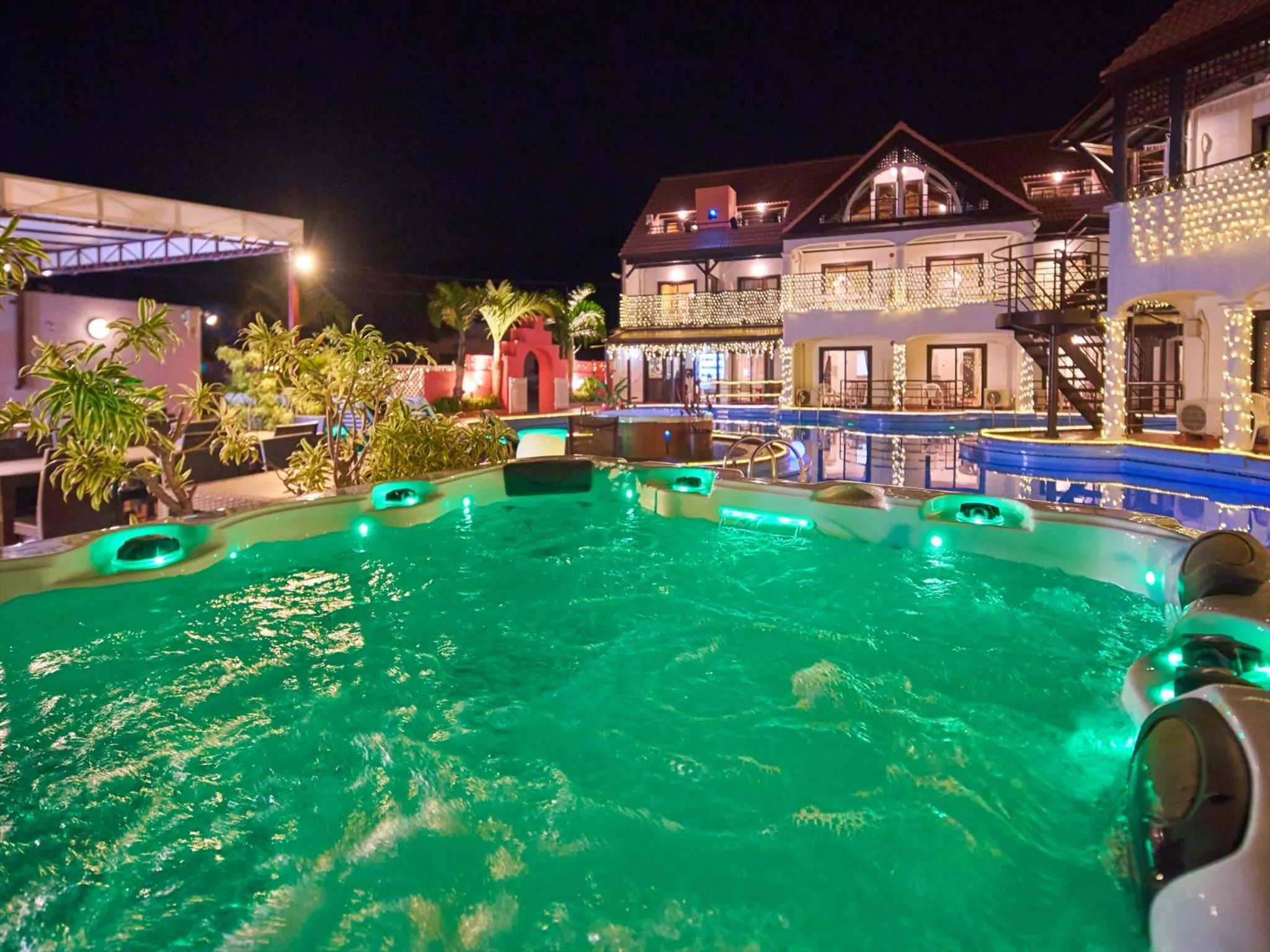 Other in Private Villa Espacio Onna