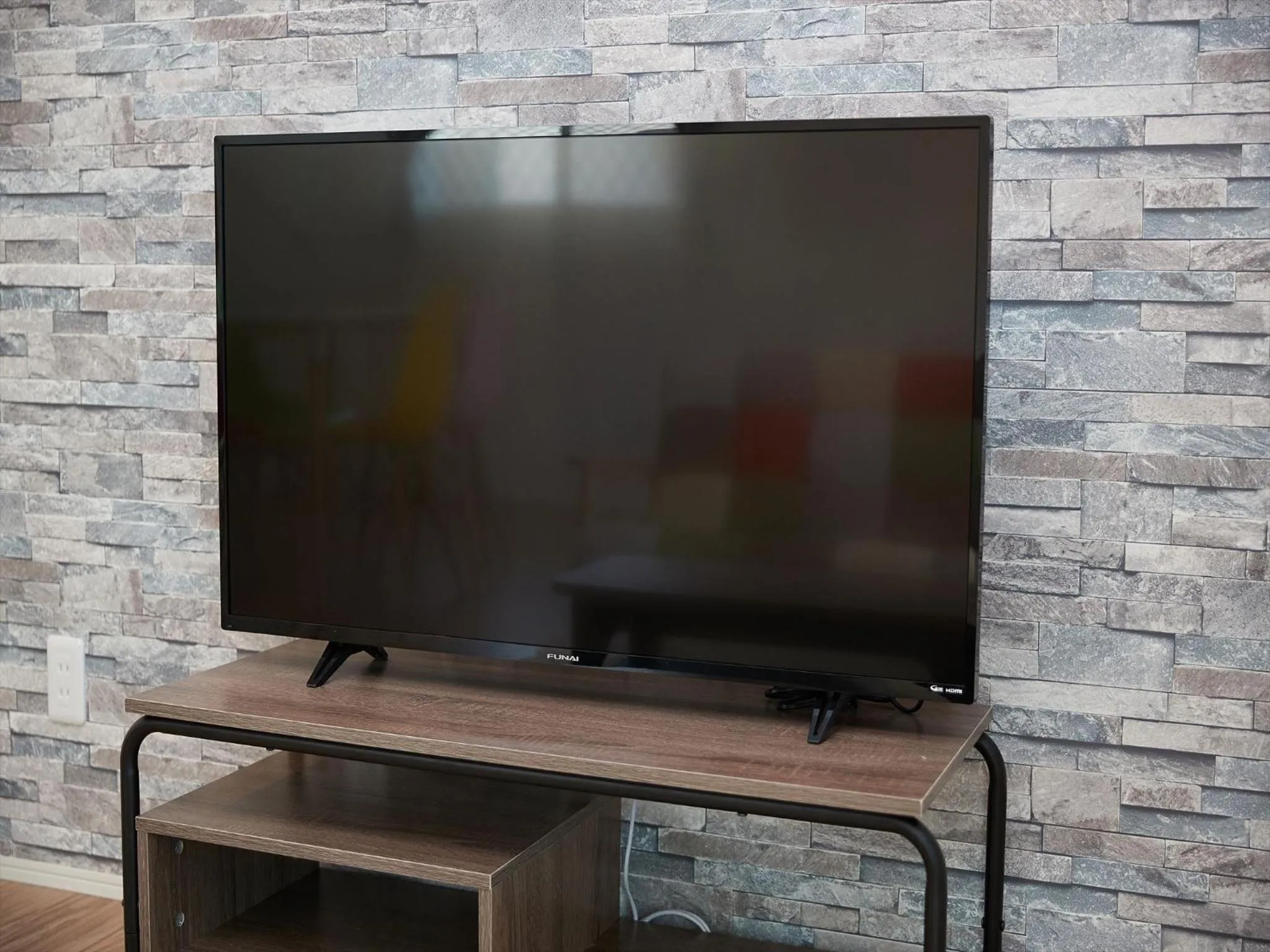 Communal lounge/ TV room in Private Villa Espacio Onna