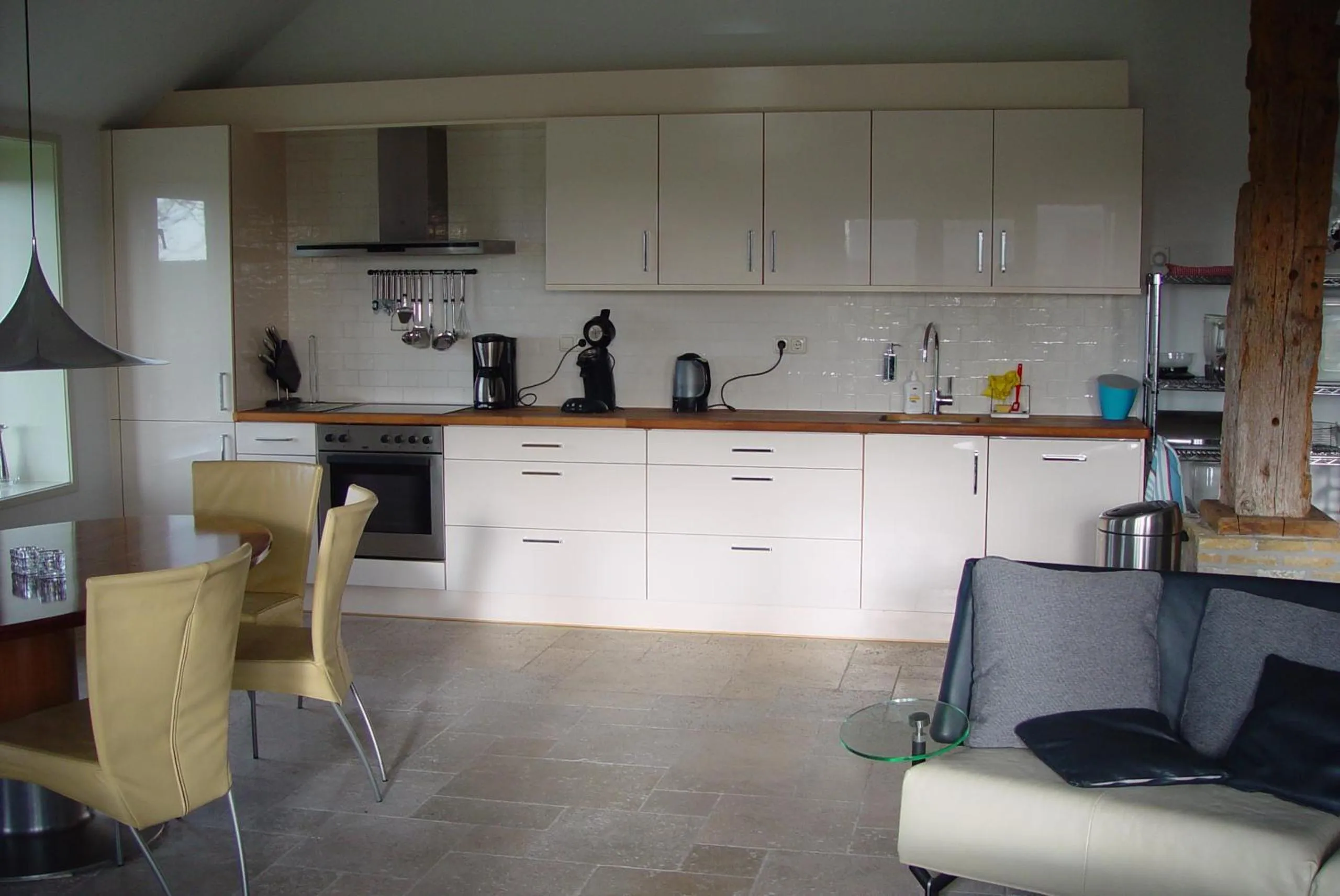 Kitchen or kitchenette in Piaam State