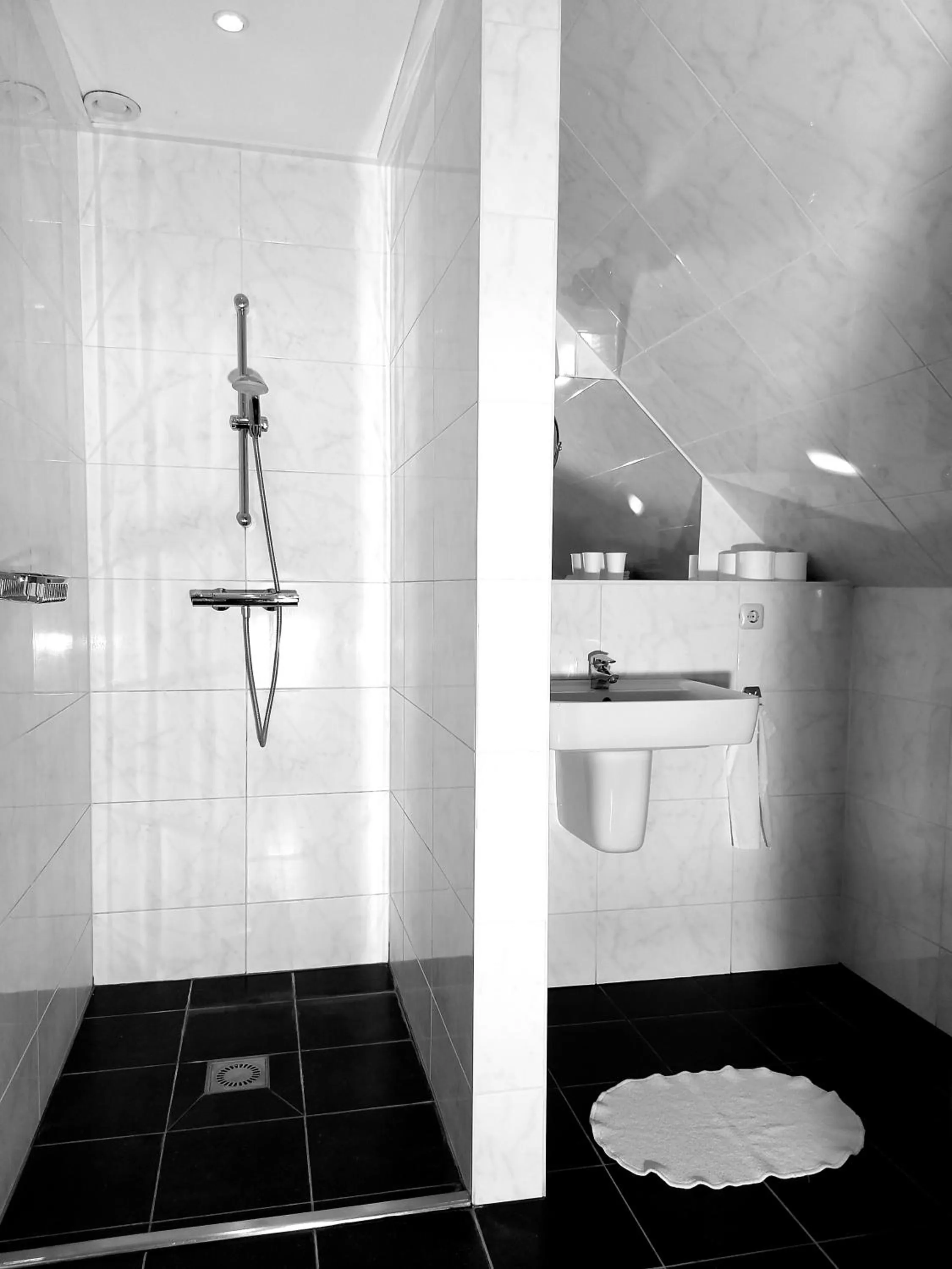 Bathroom in Piaam State