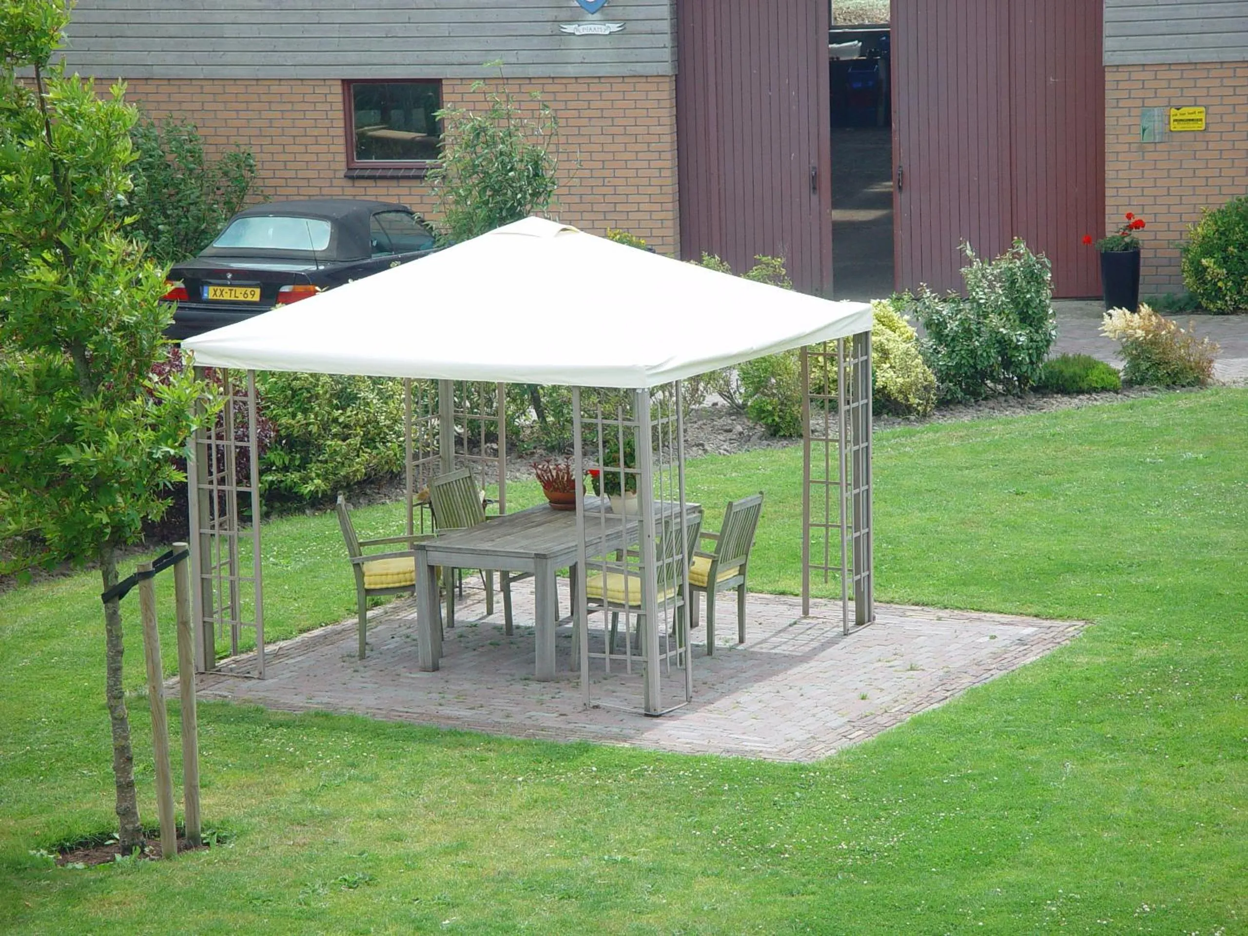 Garden in Piaam State