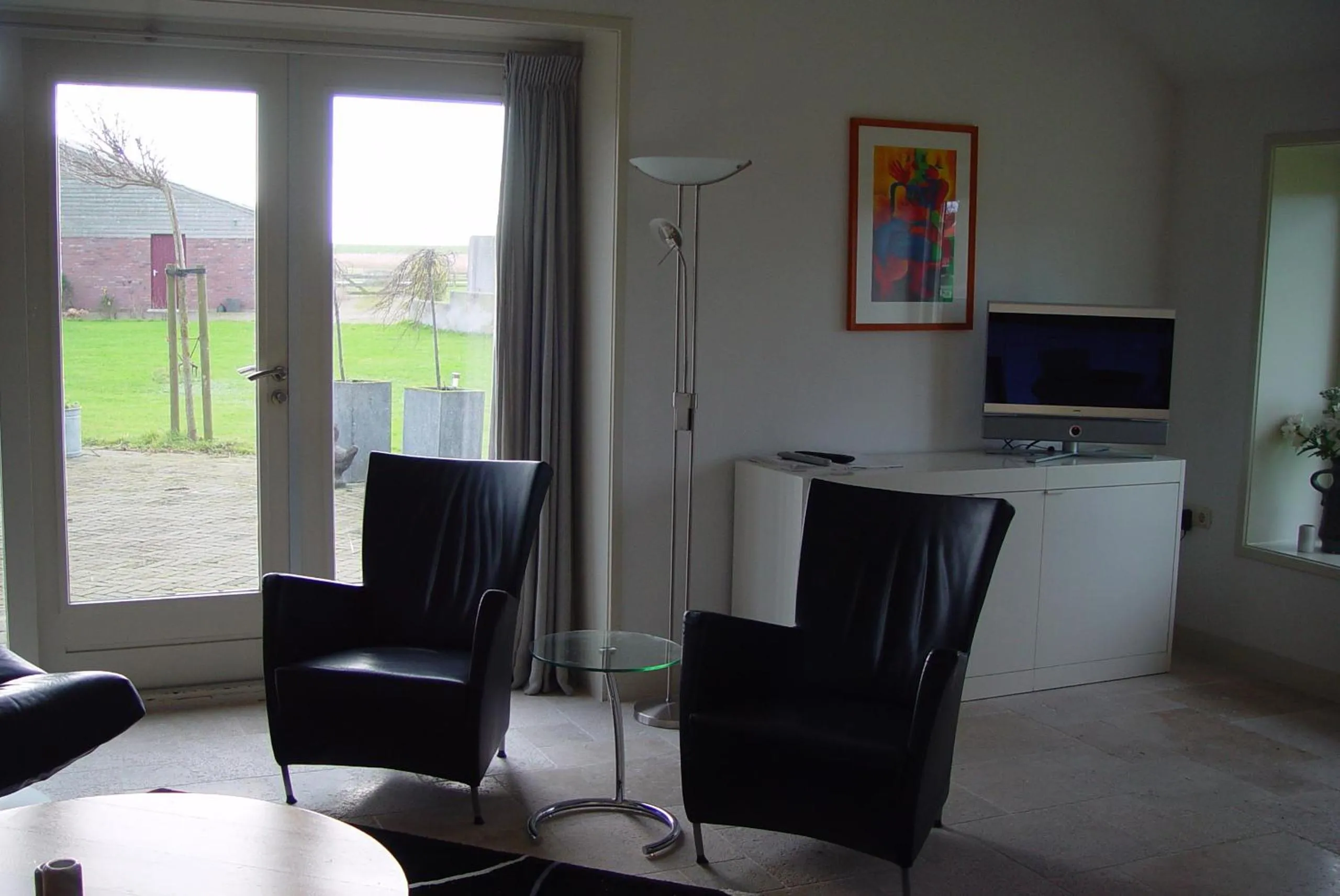 Living room in Piaam State