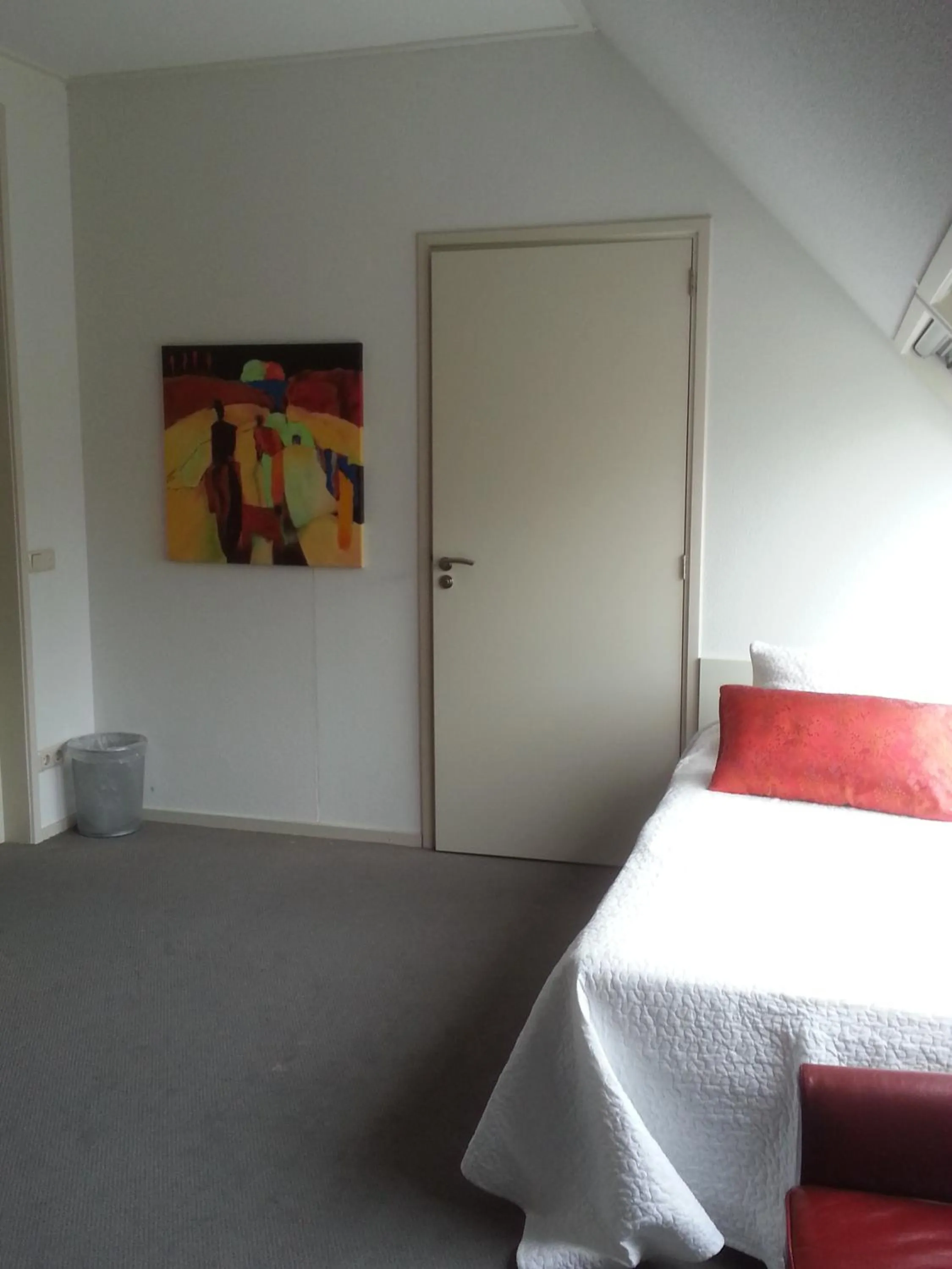 Decorative detail, Bed in Piaam State