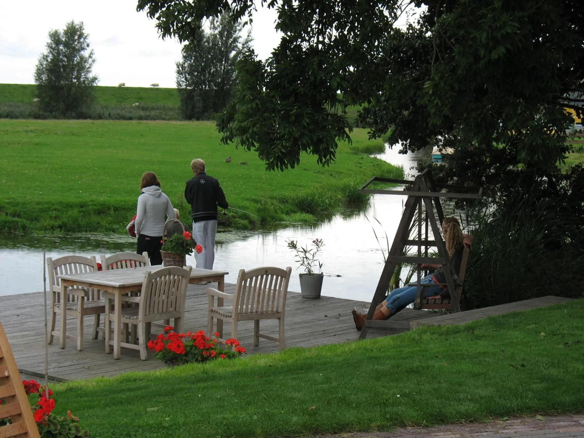 Balcony/Terrace in Piaam State