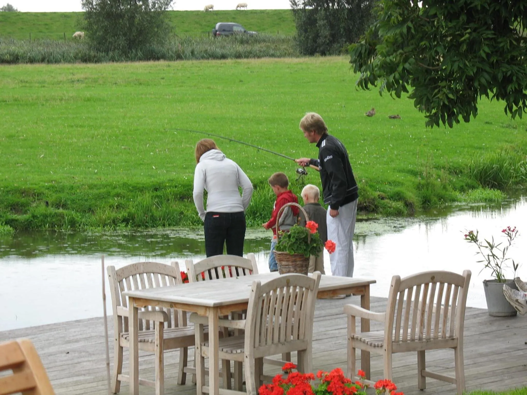 People in Piaam State