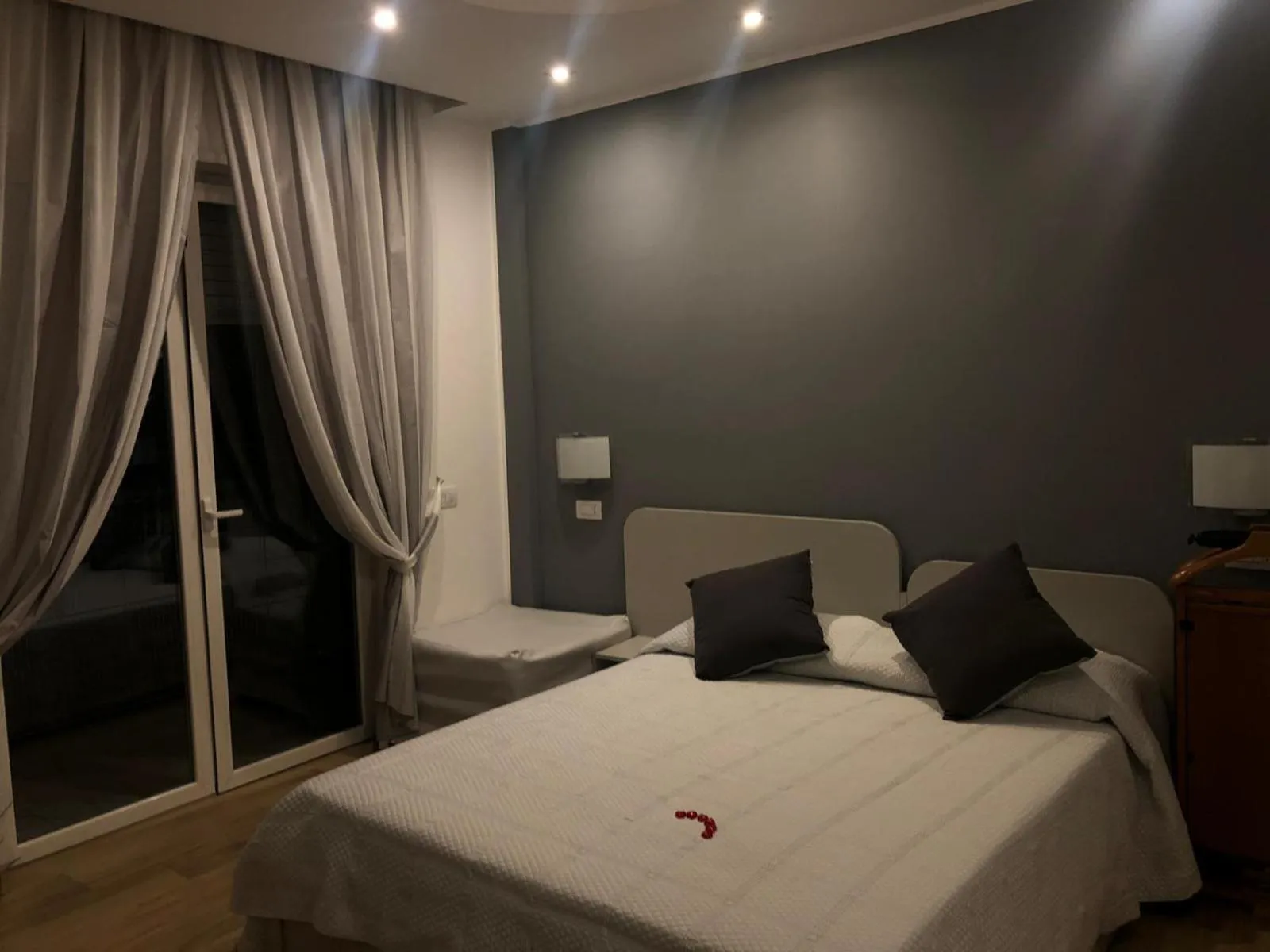 Bed in B&b Bethel Napoli