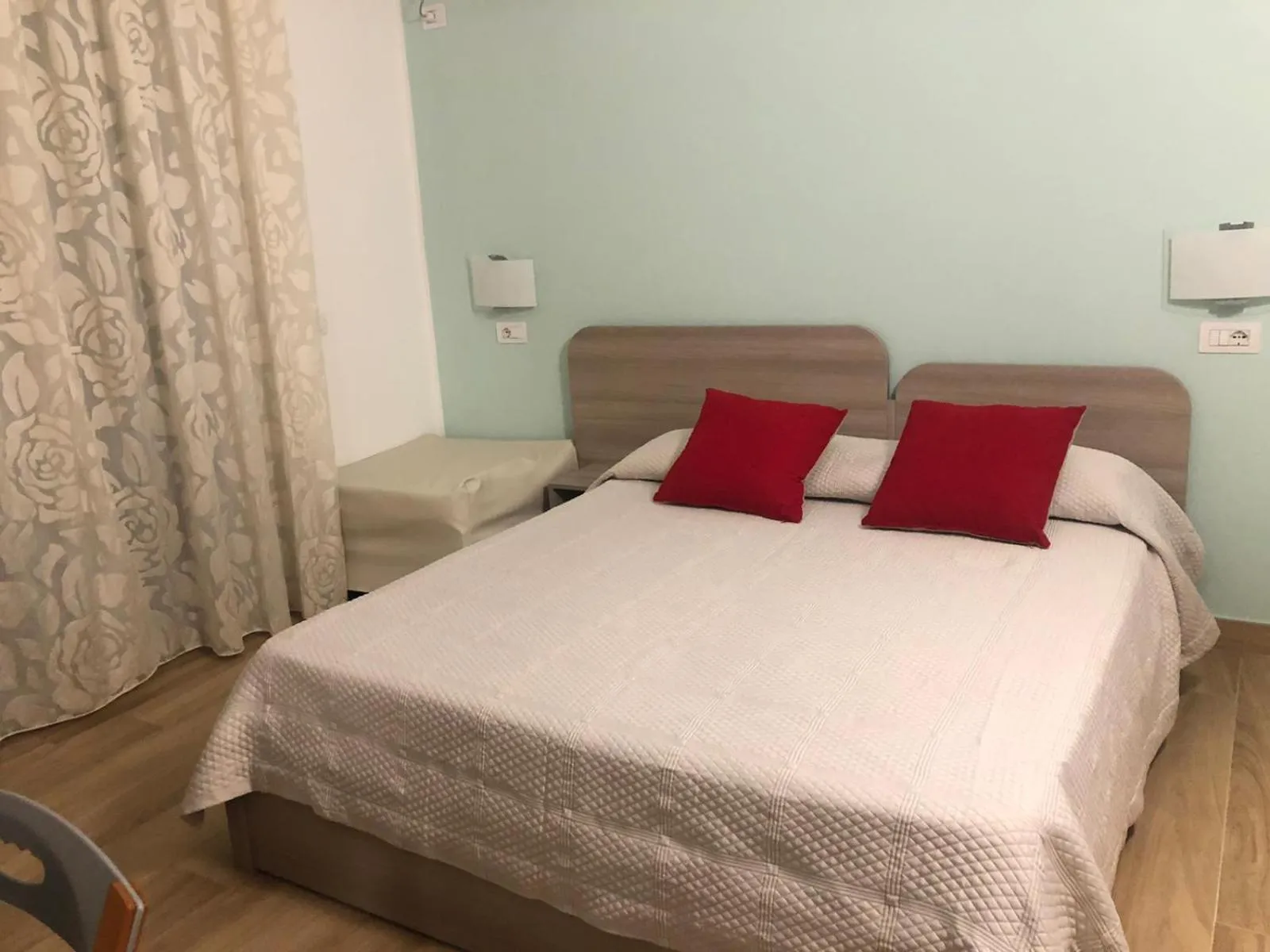 Bed in B&b Bethel Napoli