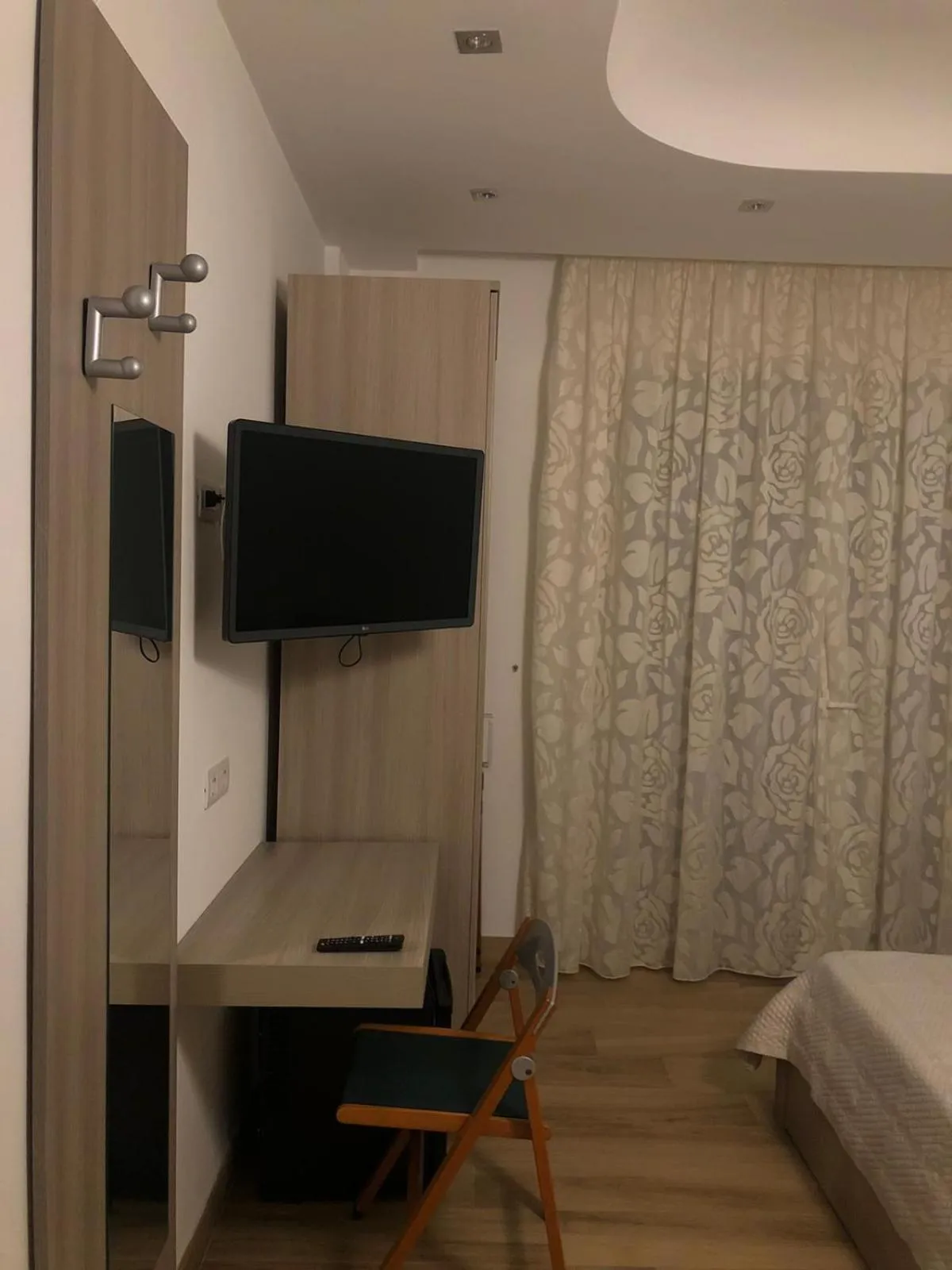 TV and multimedia, Bed in B&b Bethel Napoli