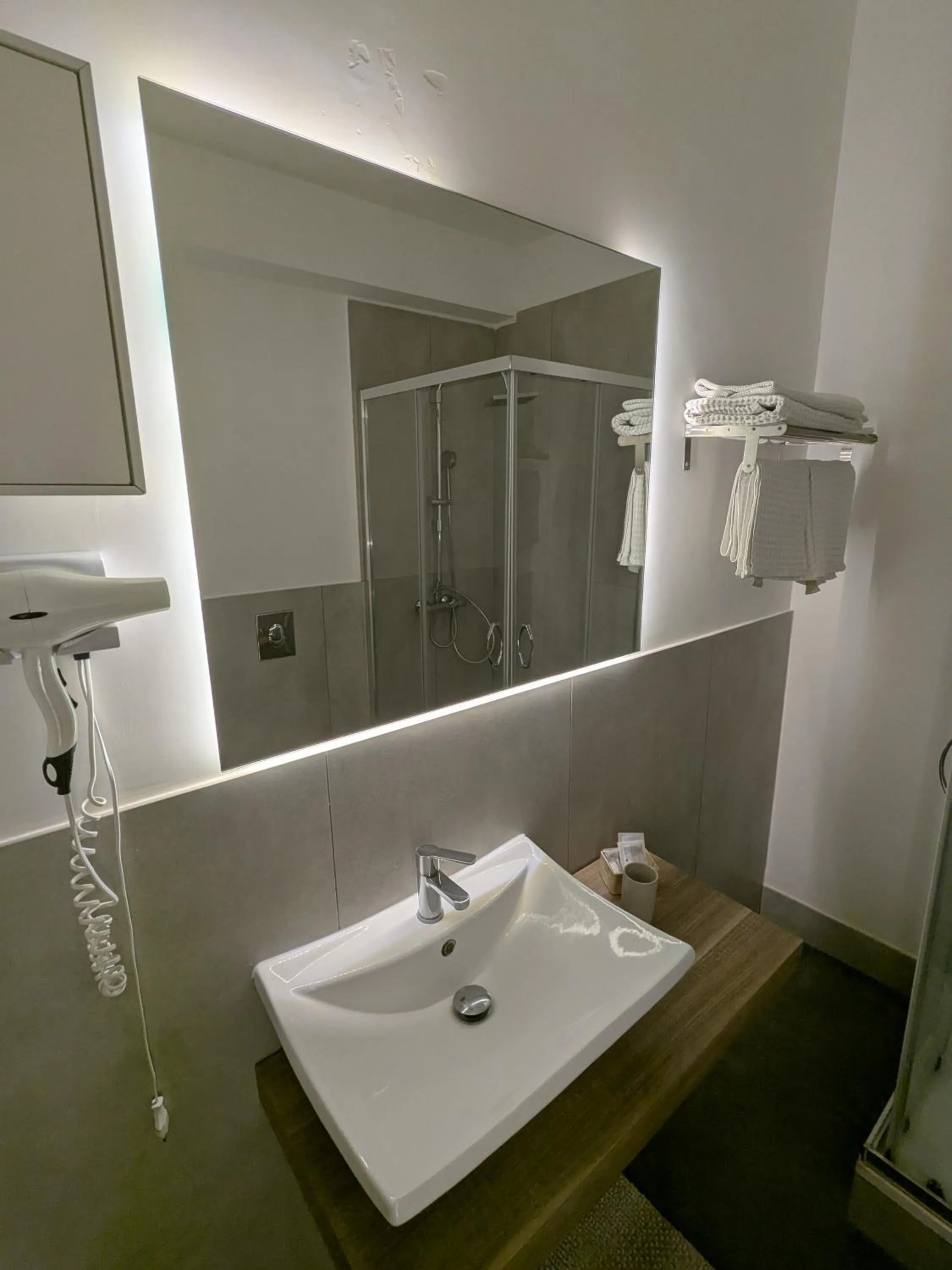 Bathroom in B&b Bethel Napoli