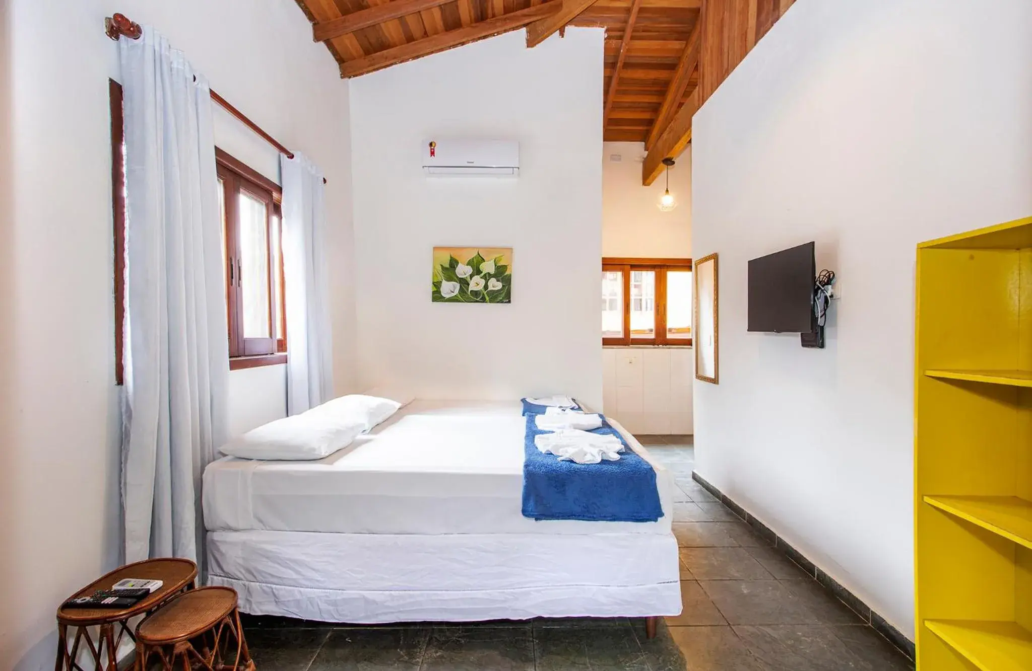 Family Suite in Suítes Las Flores Maresias Family Suite in Suítes Las Flores Maresias