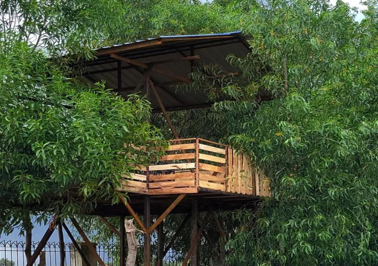 Property building in Panchobon Art Resort