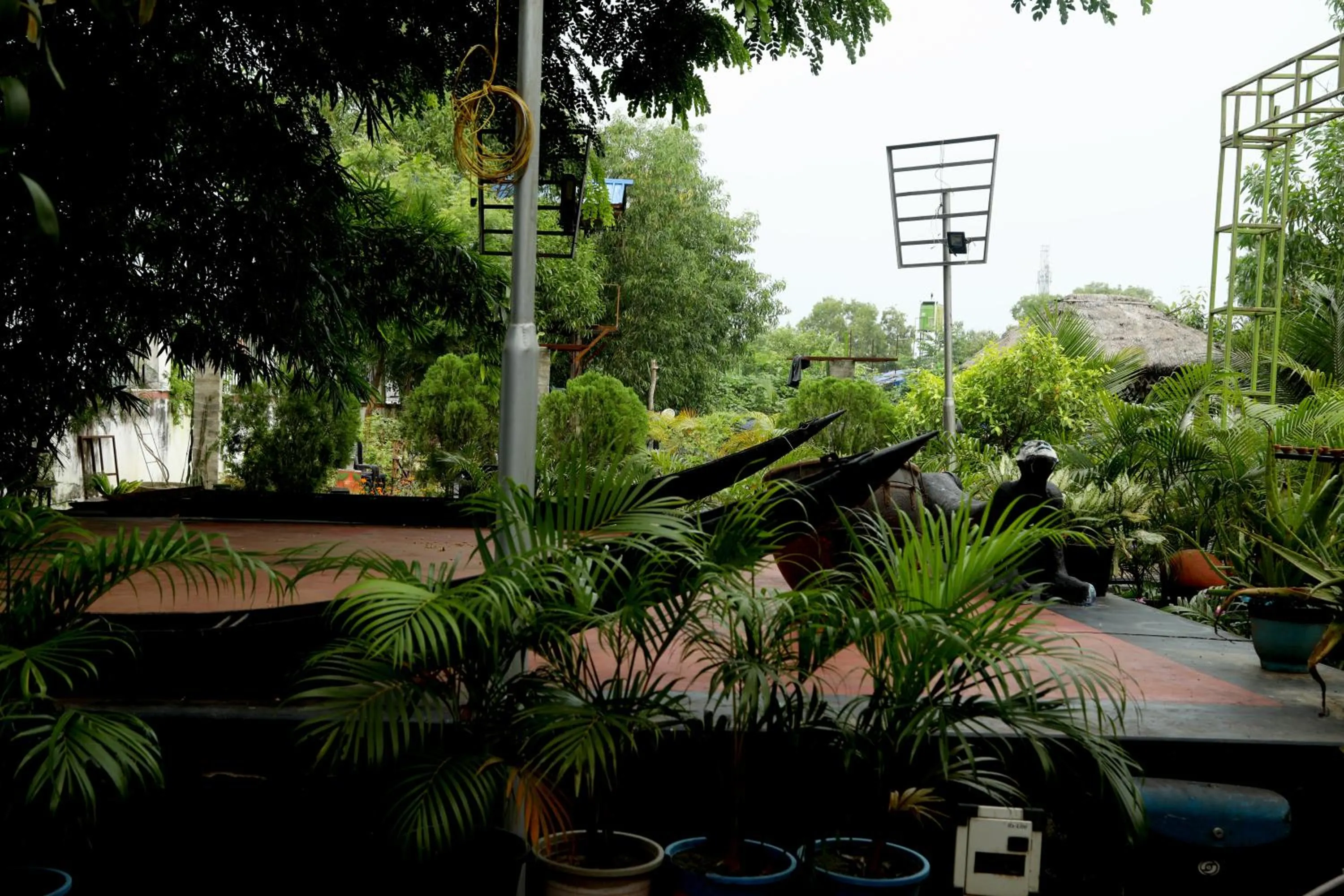 bidet in Panchobon Art Resort