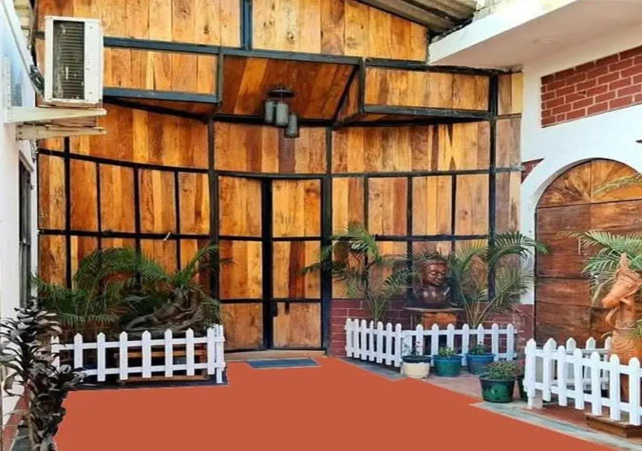 Panchobon Art Resort Panchobon Art Resort