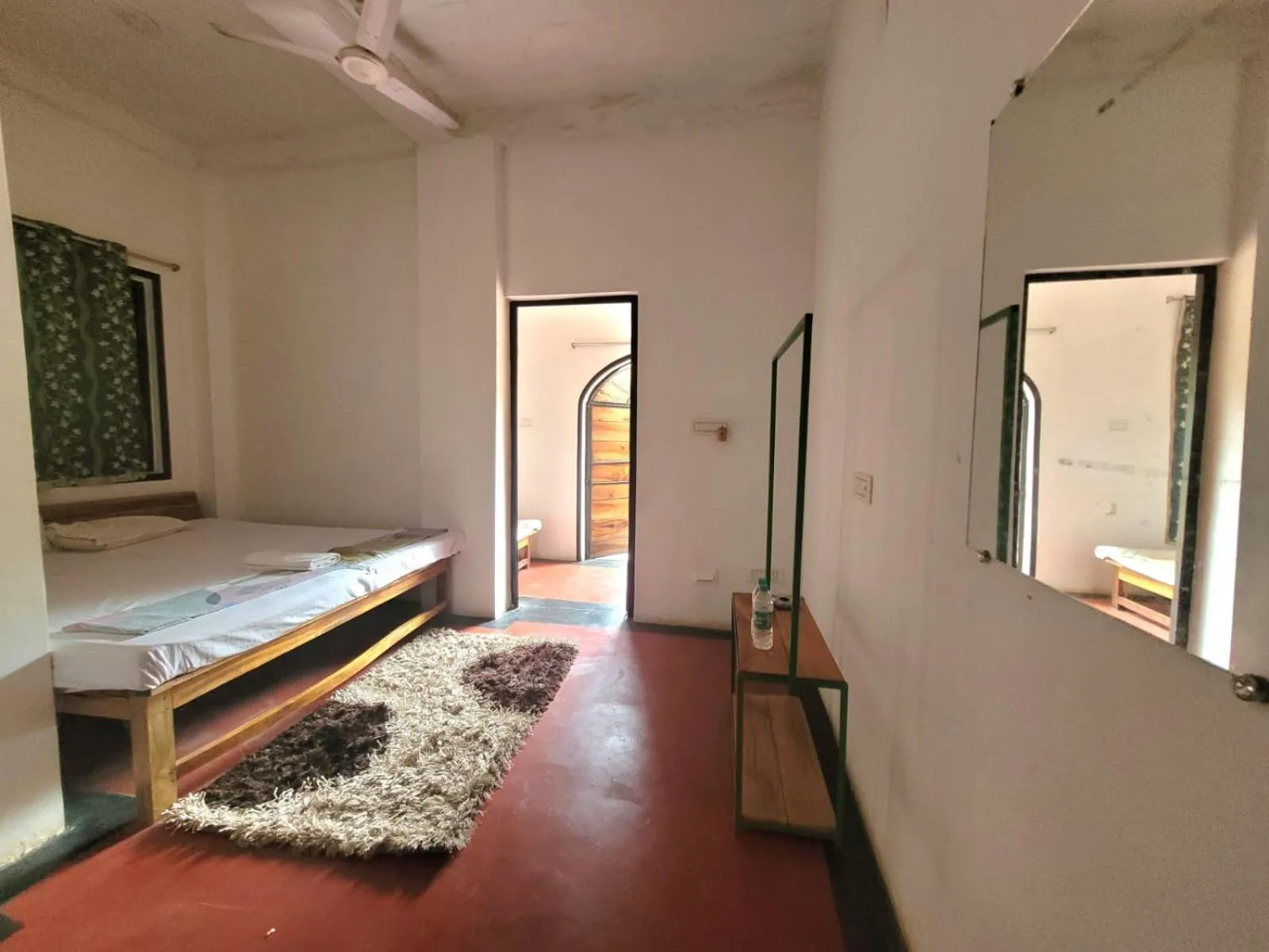 Bedroom, Bed in Panchobon Art Resort